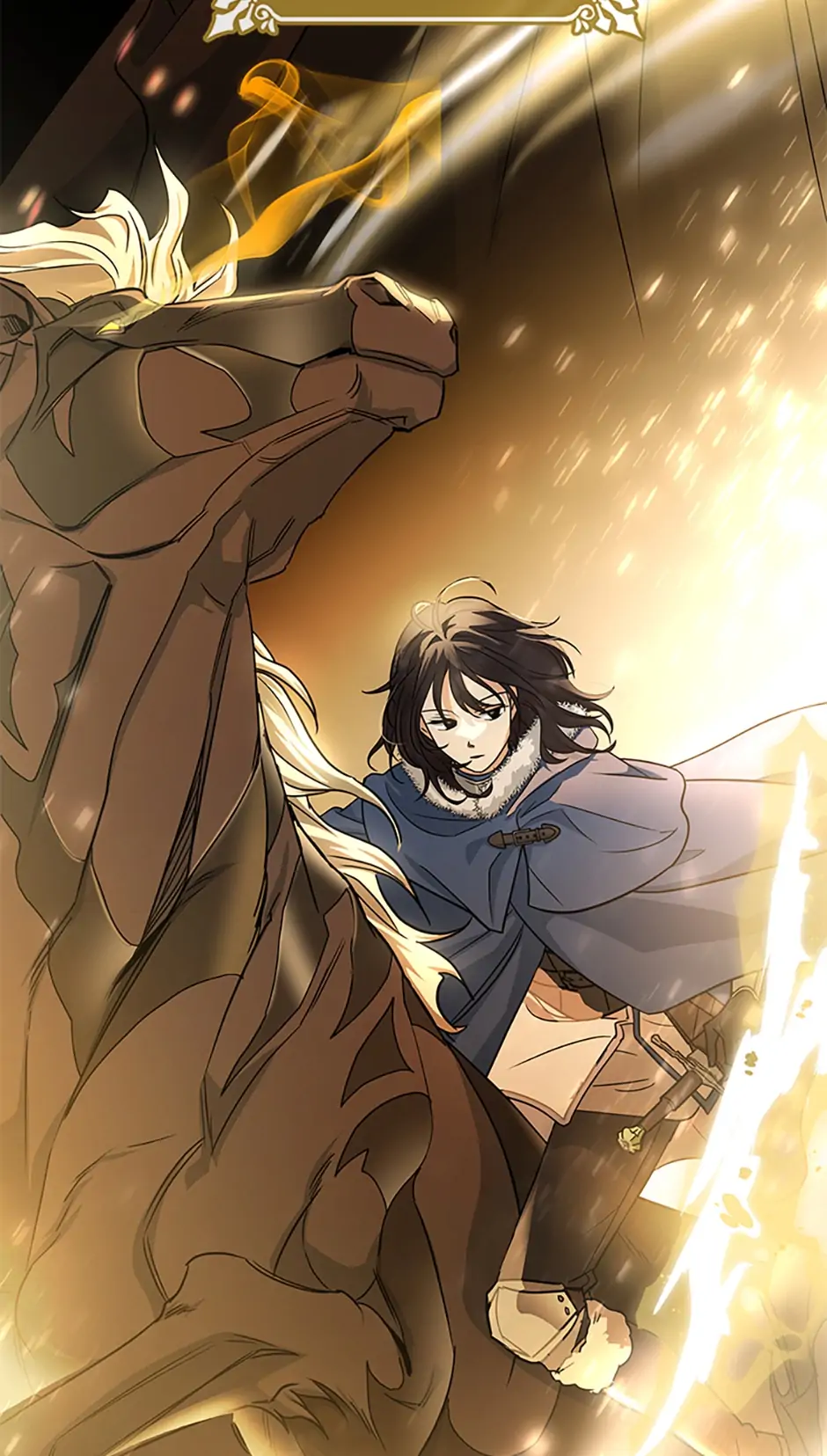 The Hero's Savior Chapter 10 - page 93