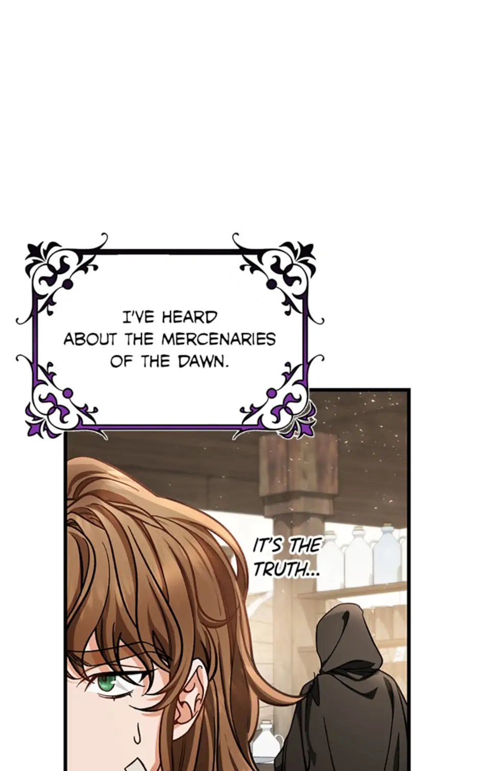 The Hero's Savior Chapter 41 - page 12