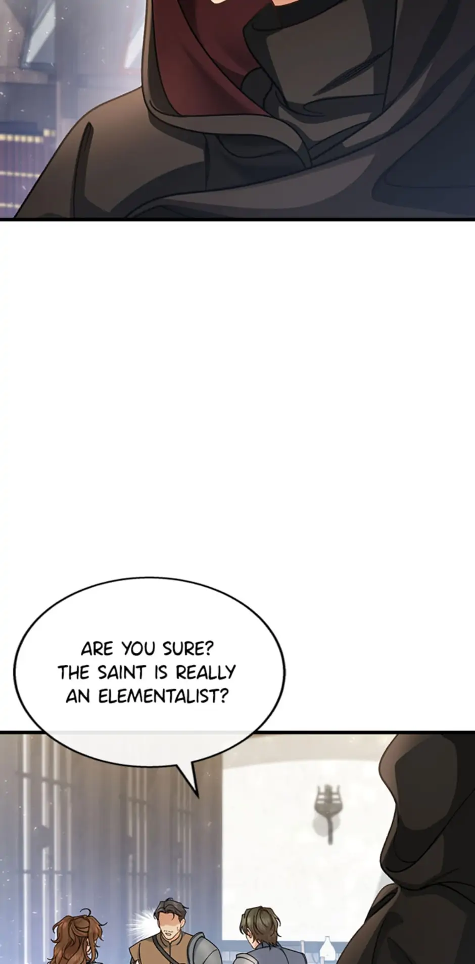 The Hero's Savior Chapter 41 - page 2