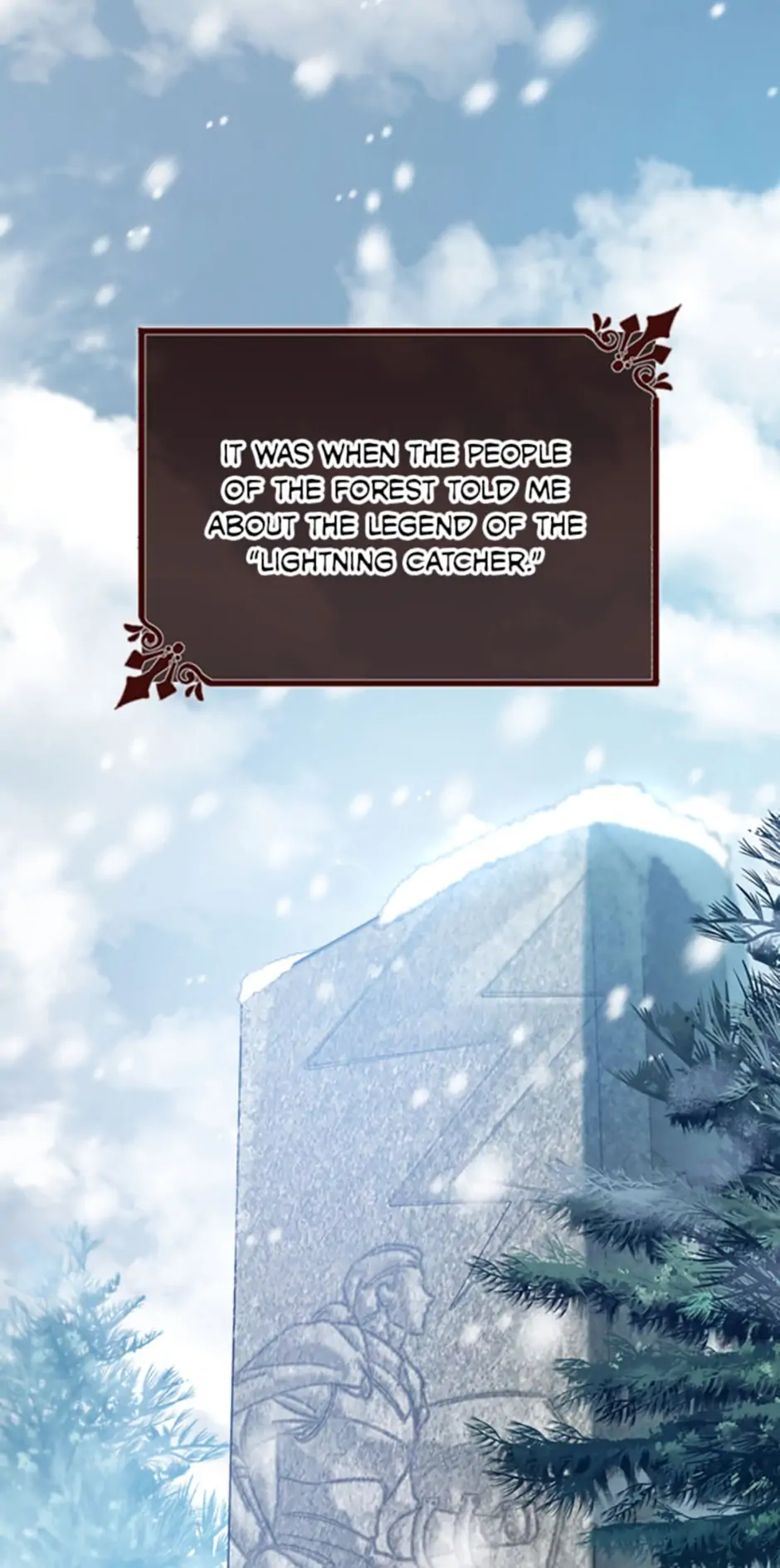 The Hero's Savior Chapter 41 - page 38