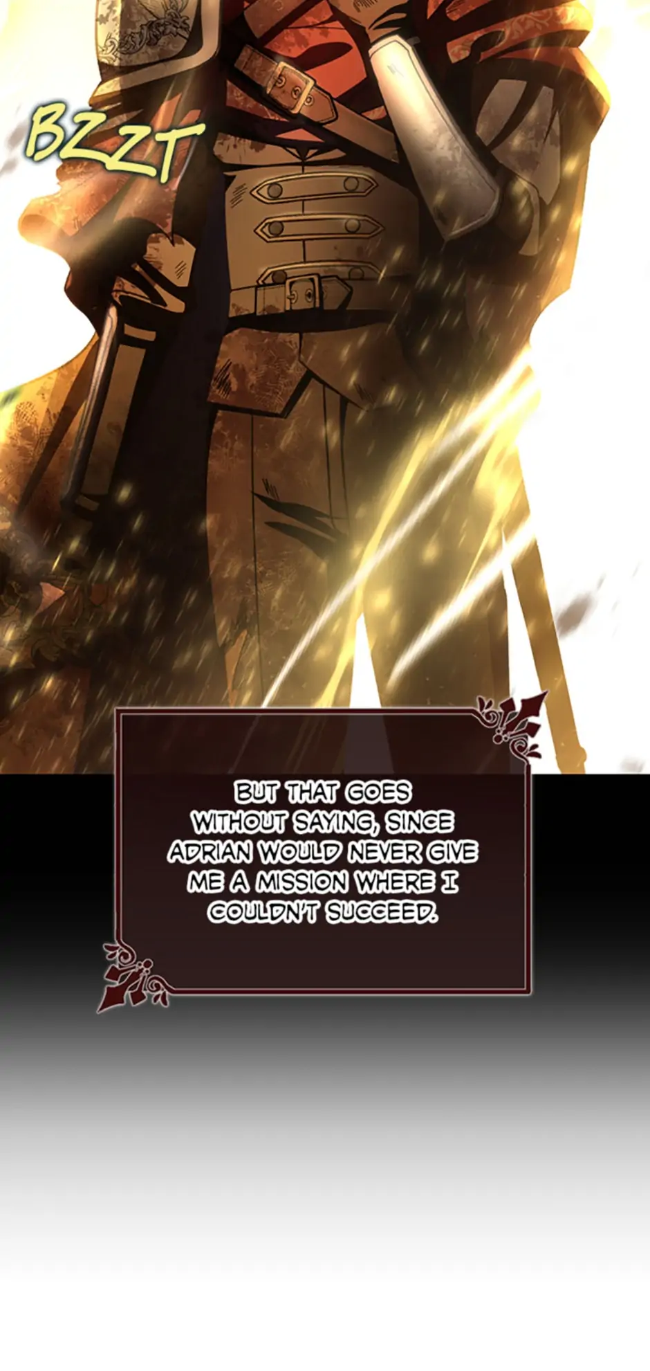 The Hero's Savior Chapter 41 - page 49