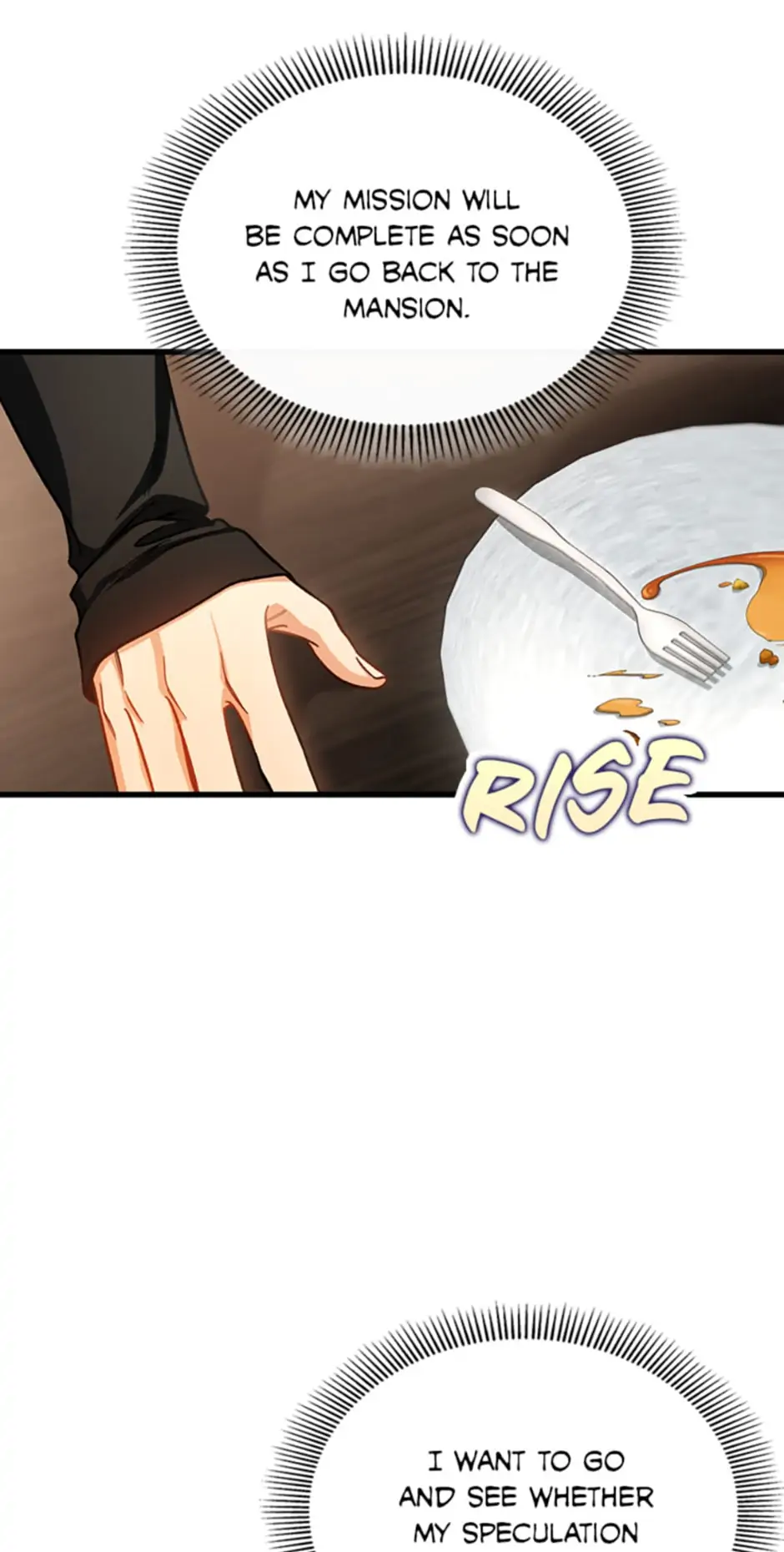 The Hero's Savior Chapter 41 - page 50