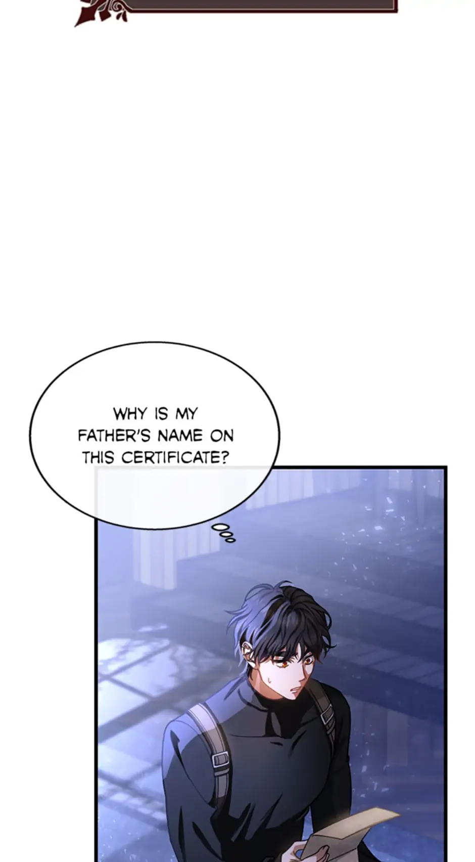 The Hero's Savior Chapter 41 - page 55