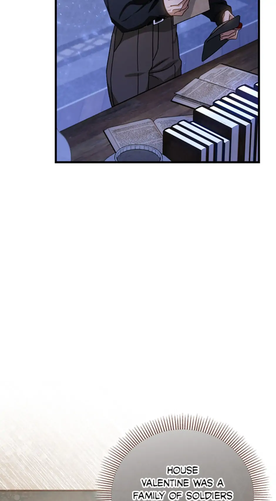 The Hero's Savior Chapter 41 - page 56