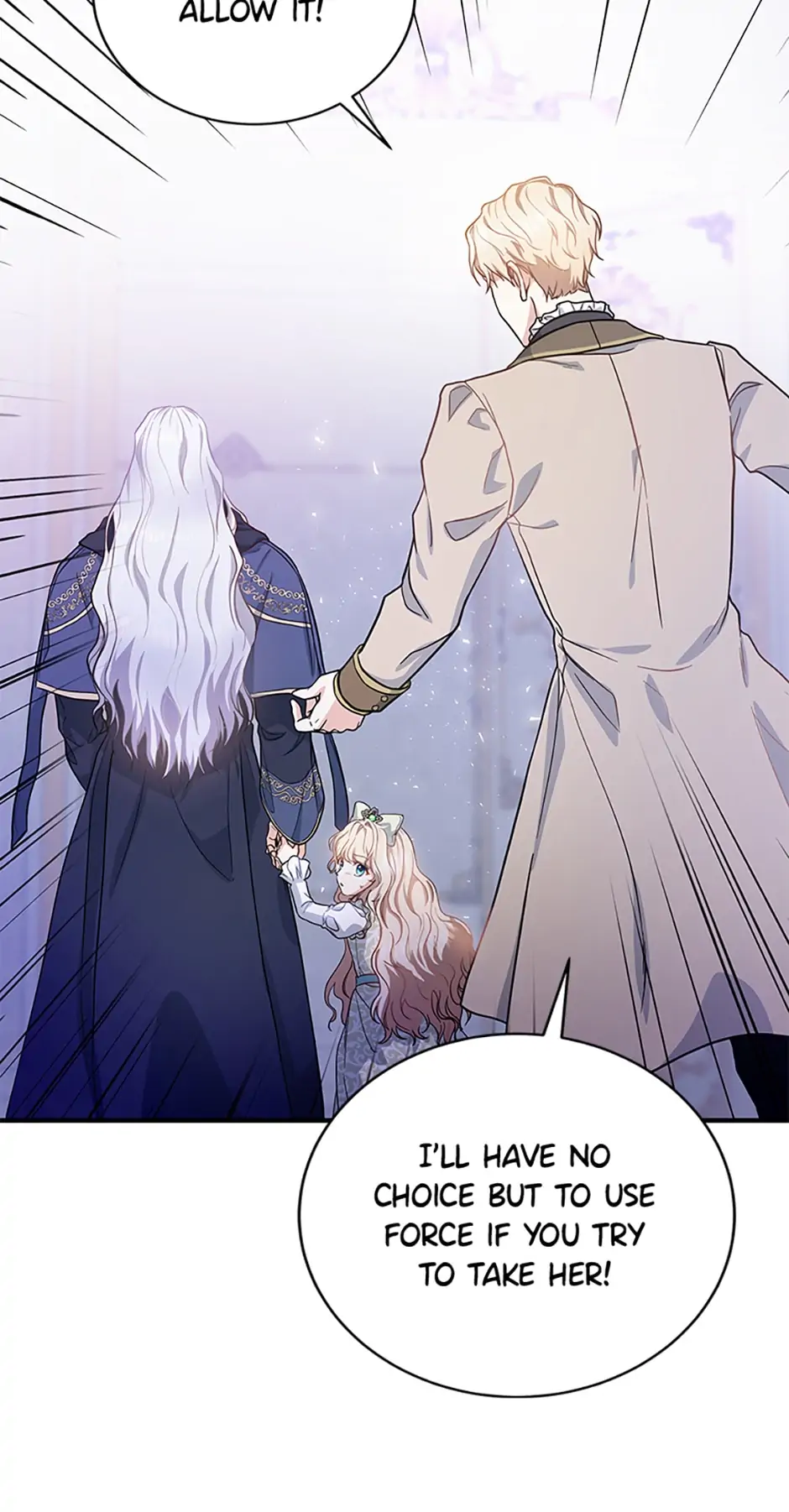 The Hero's Savior Chapter 2 - page 19