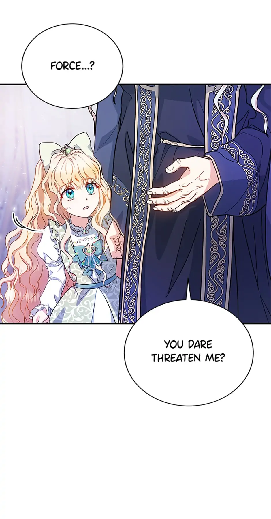 The Hero's Savior Chapter 2 - page 22