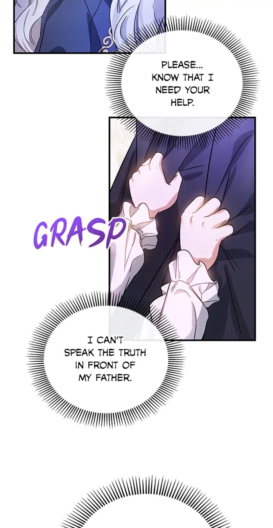 The Hero's Savior Chapter 2 - page 3