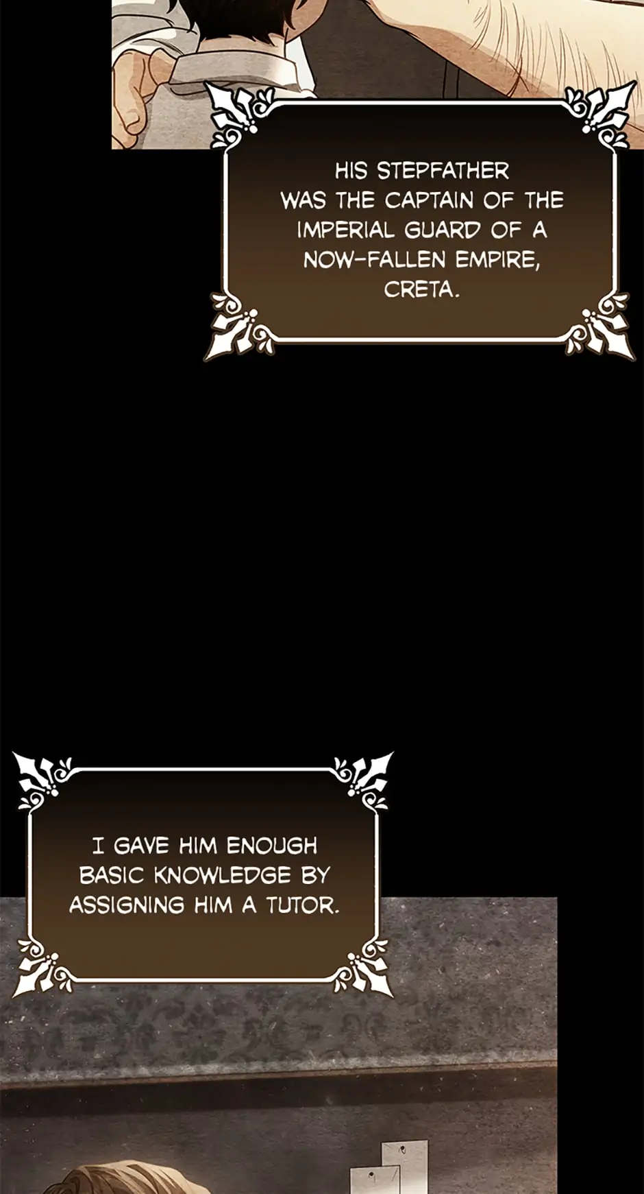 The Hero's Savior Chapter 19 - page 16