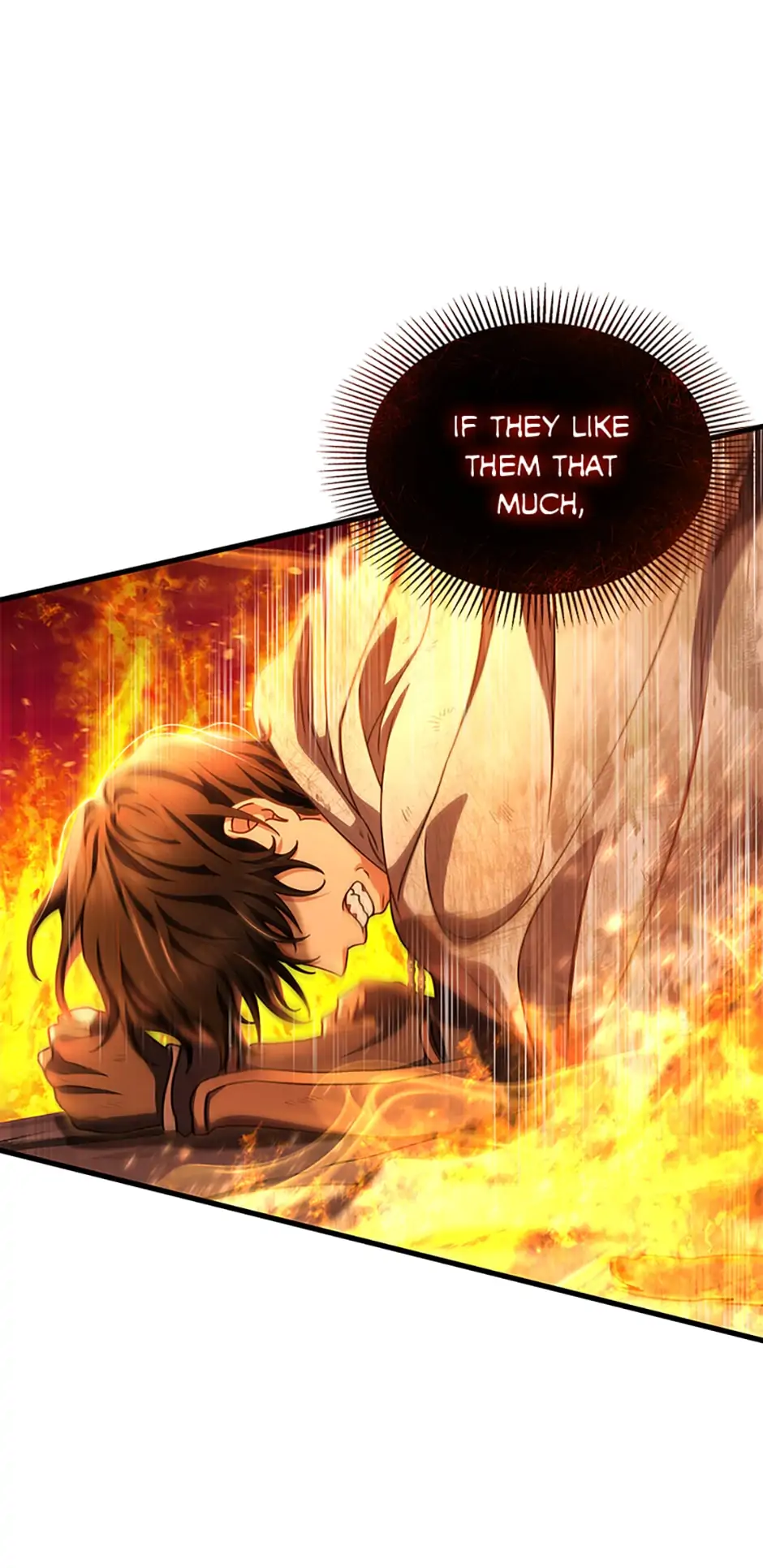 The Hero's Savior Chapter 19 - page 33
