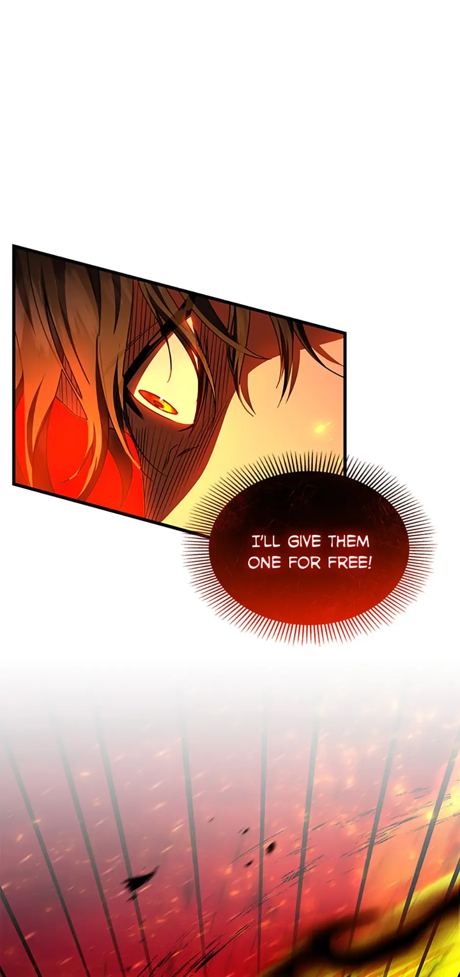 The Hero's Savior Chapter 19 - page 34