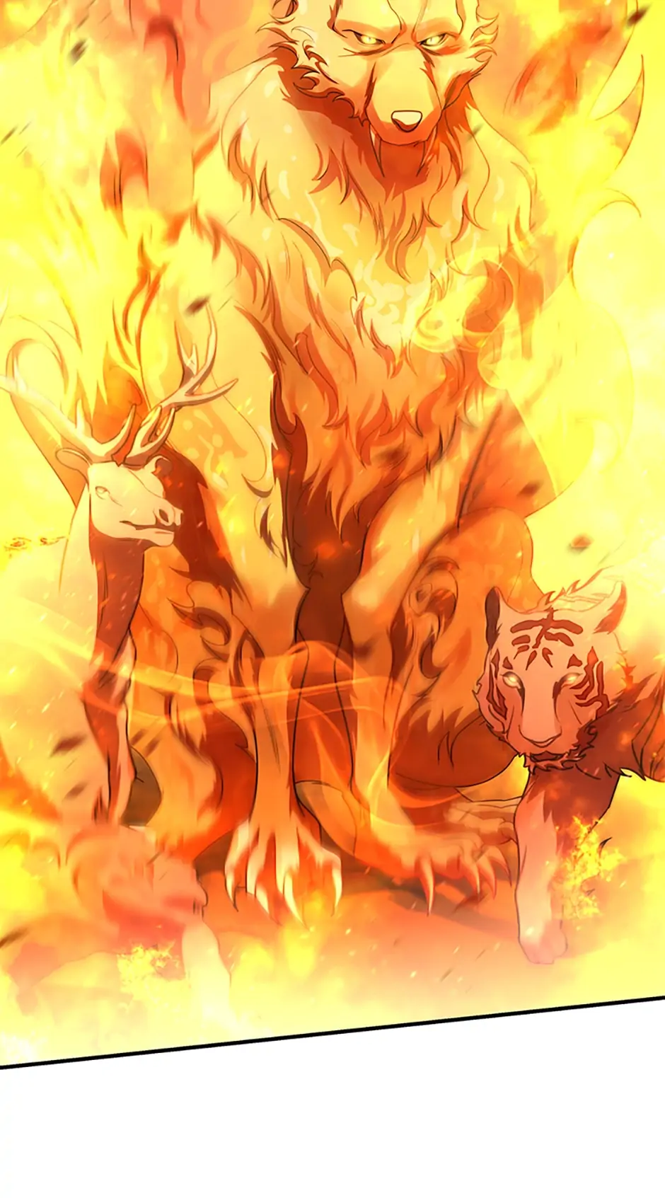 The Hero's Savior Chapter 19 - page 62