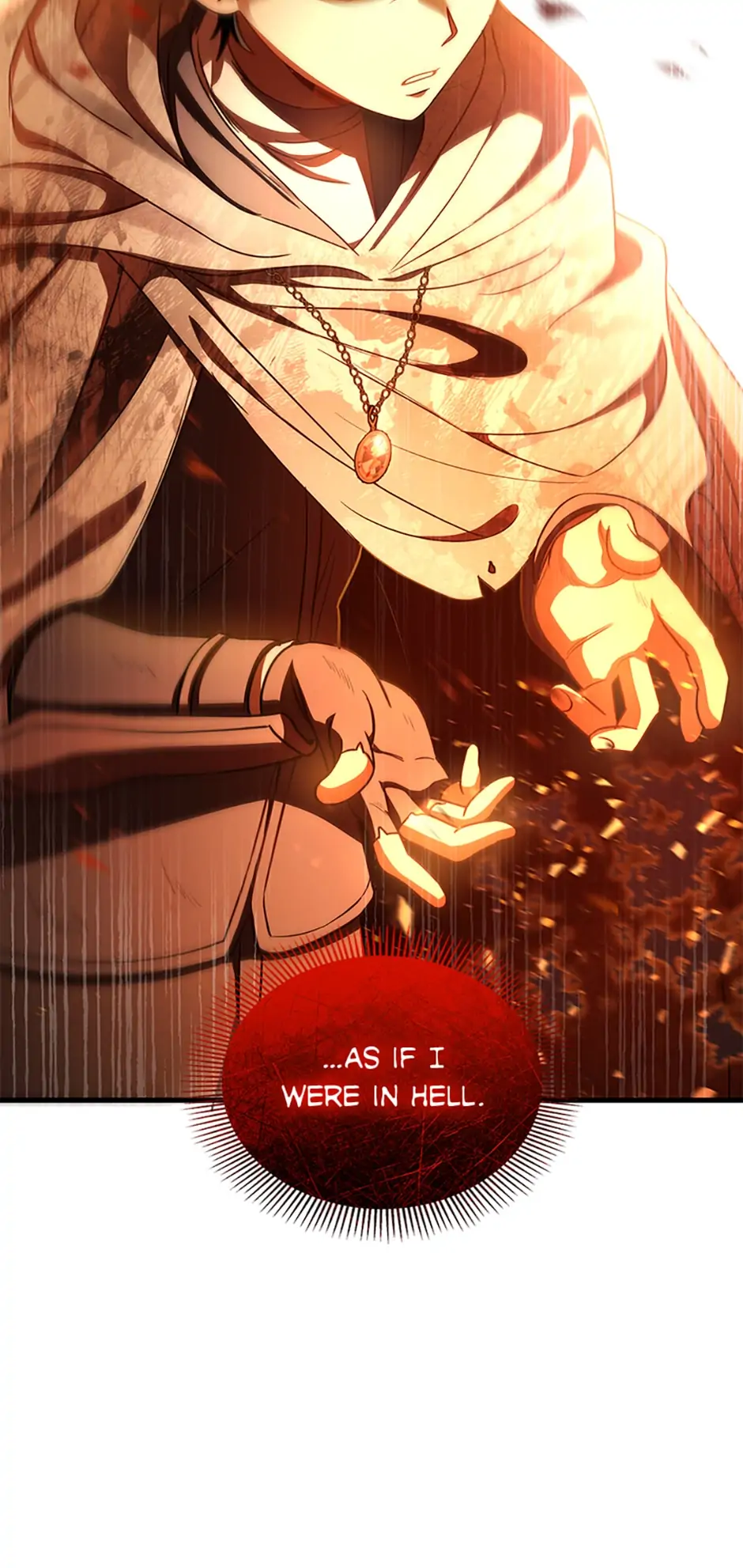 The Hero's Savior Chapter 19 - page 72