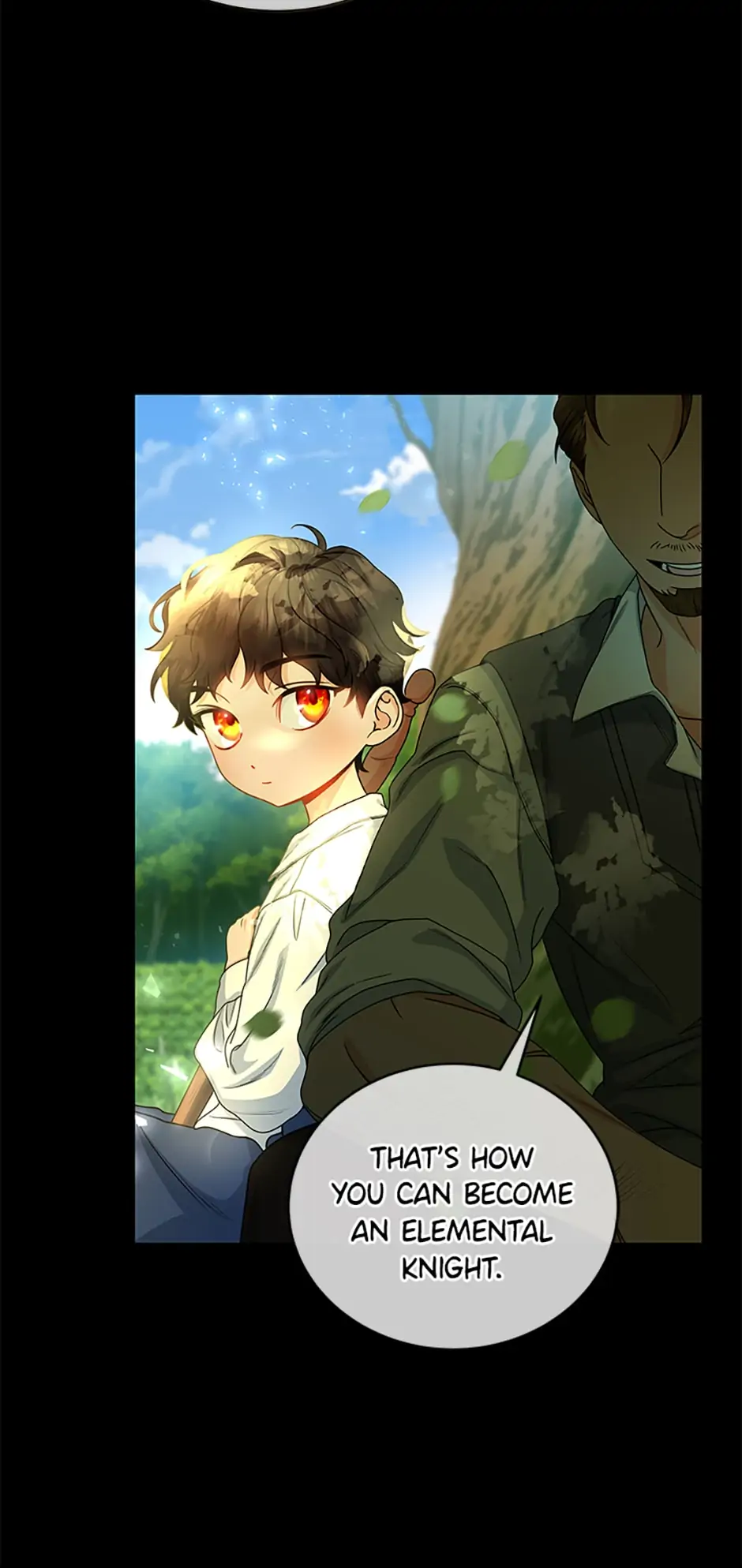 The Hero's Savior Chapter 19 - page 79