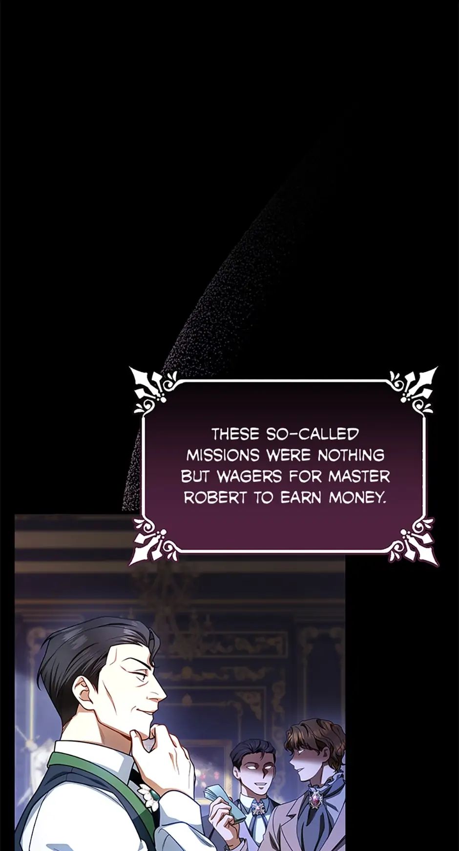 The Hero's Savior Chapter 19 - page 9