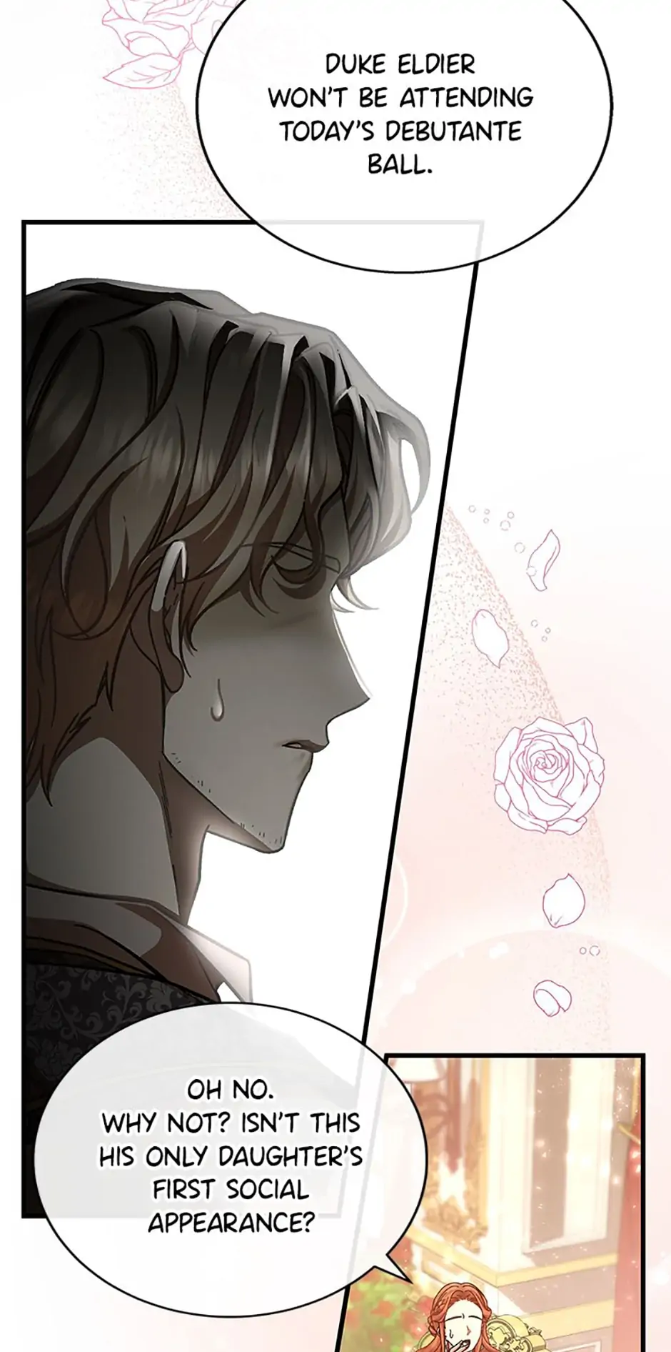 The Hero's Savior Chapter 38 - page 3