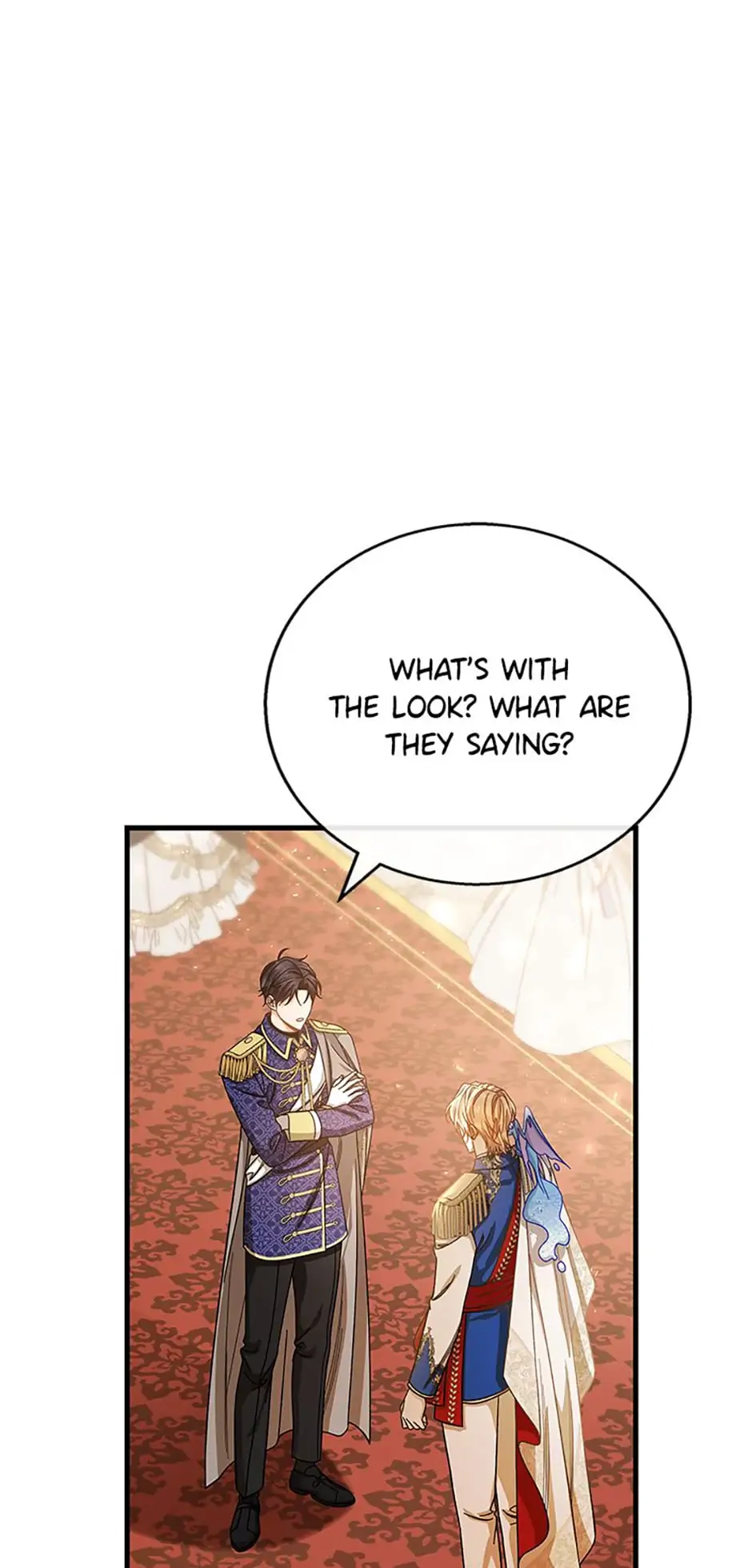 The Hero's Savior Chapter 38 - page 40