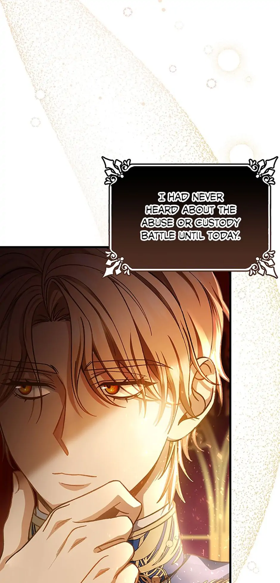 The Hero's Savior Chapter 38 - page 47