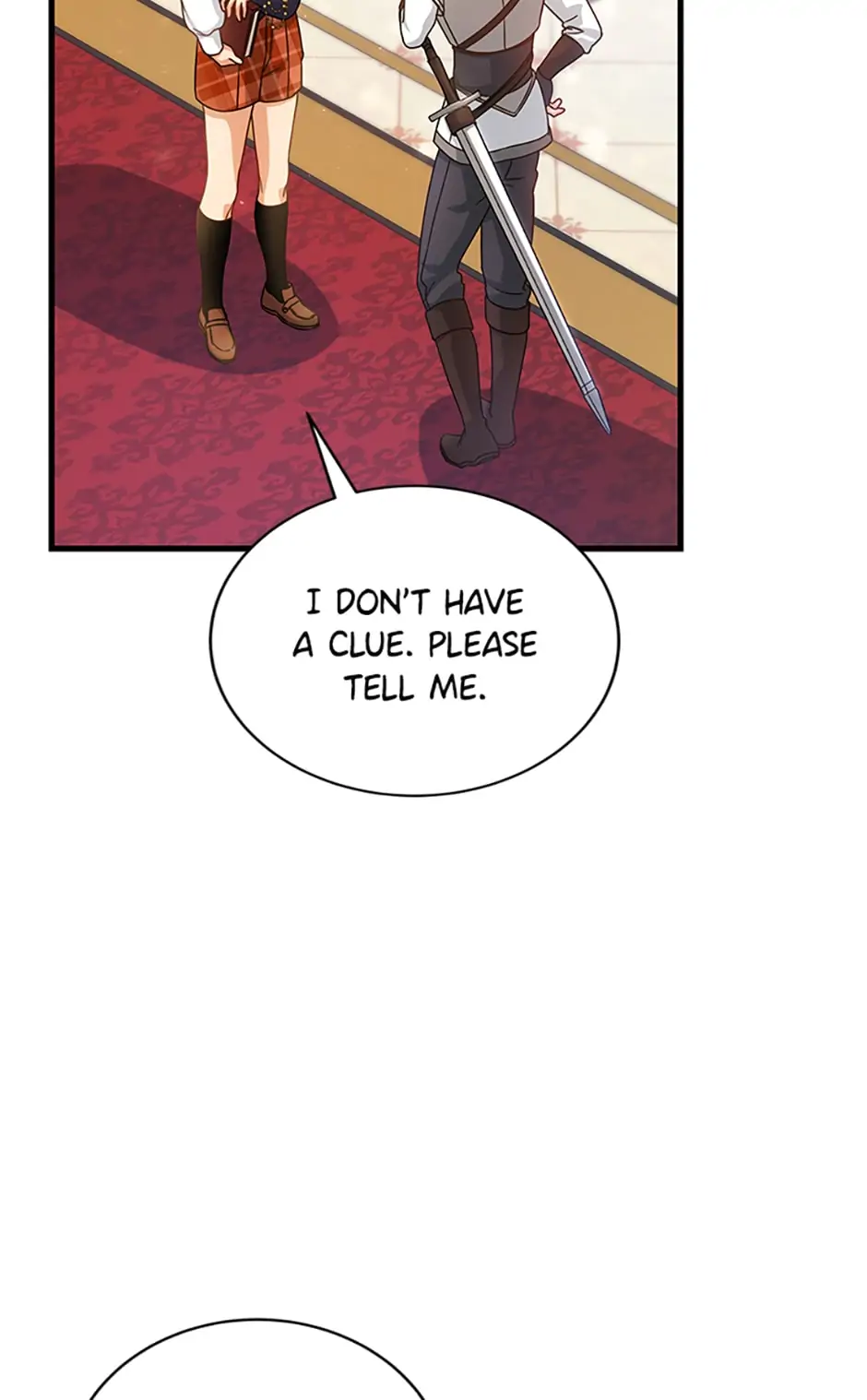The Hero's Savior Chapter 18 - page 3