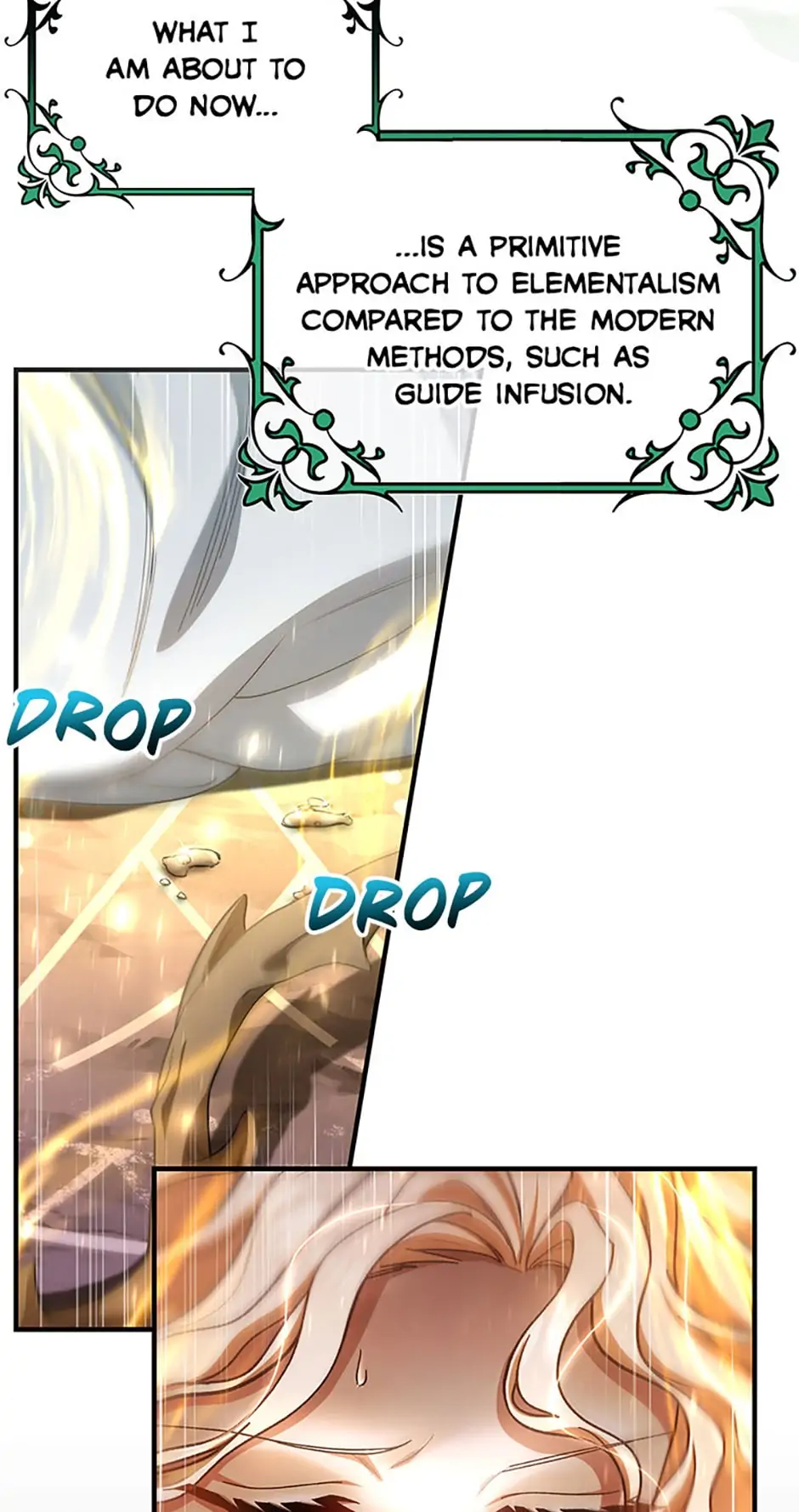 The Hero's Savior Chapter 27 - page 19
