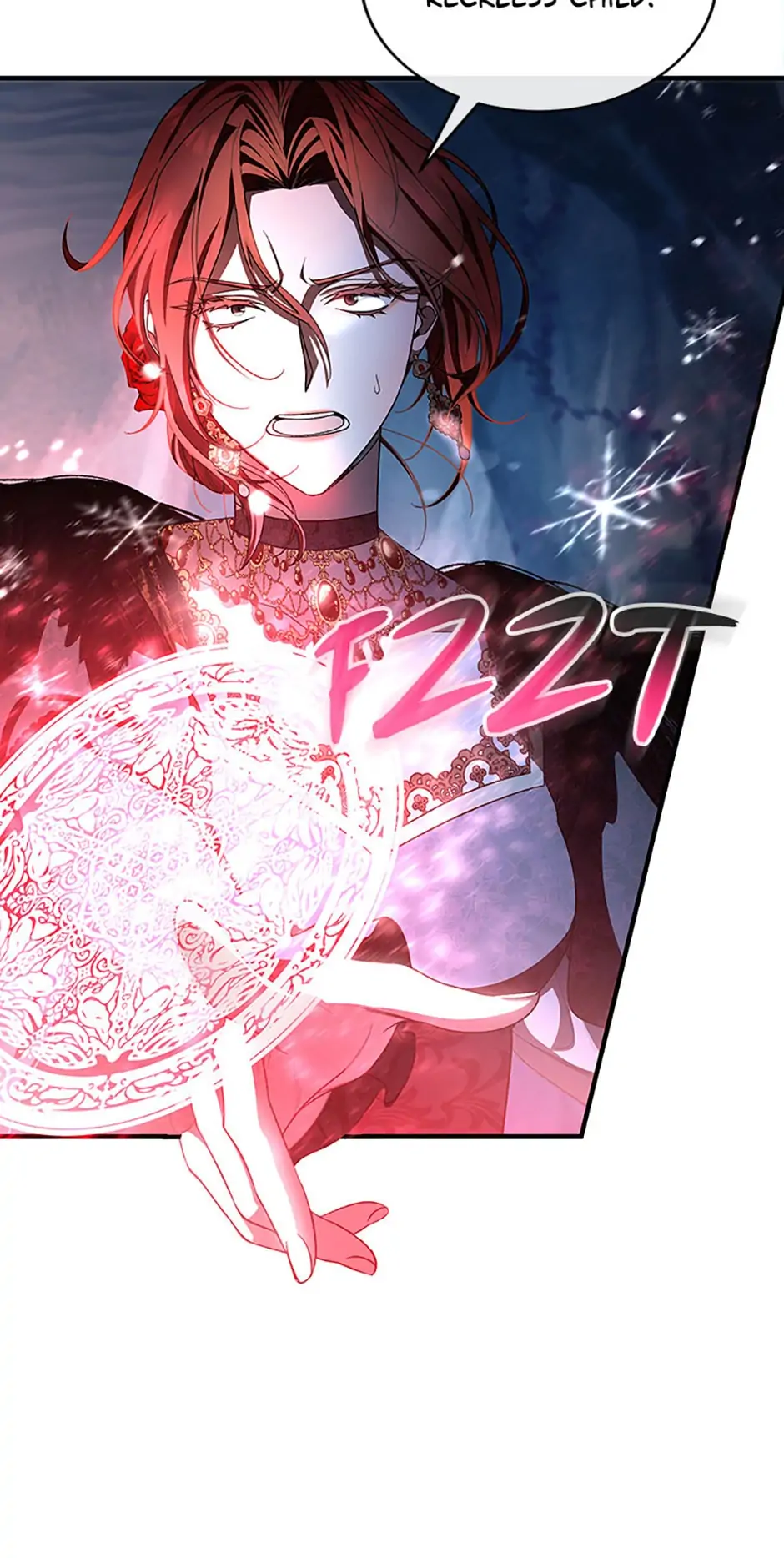 The Hero's Savior Chapter 27 - page 48