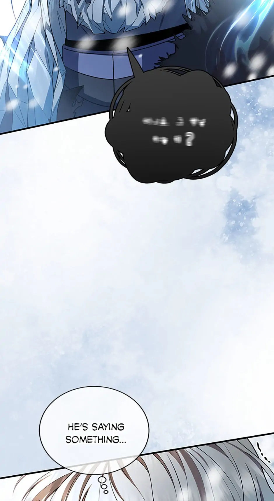 The Hero's Savior Chapter 27 - page 79
