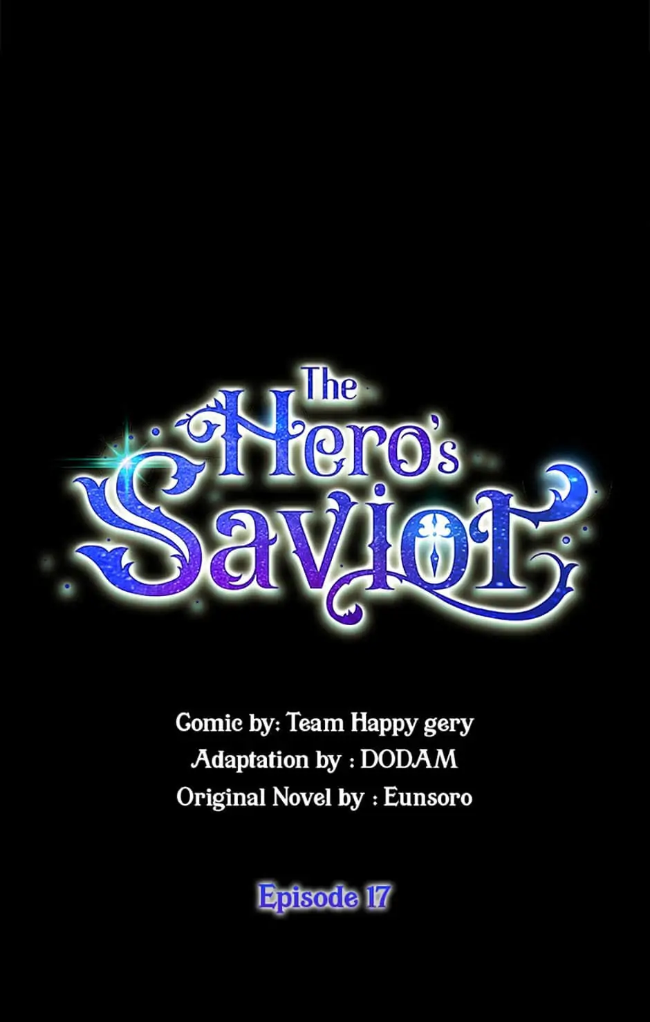 The Hero's Savior Chapter 17 - page 14