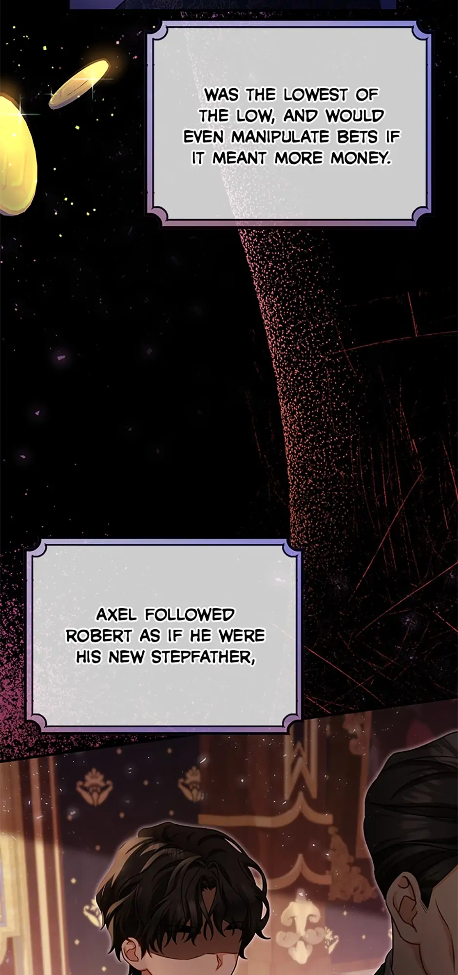 The Hero's Savior Chapter 17 - page 16