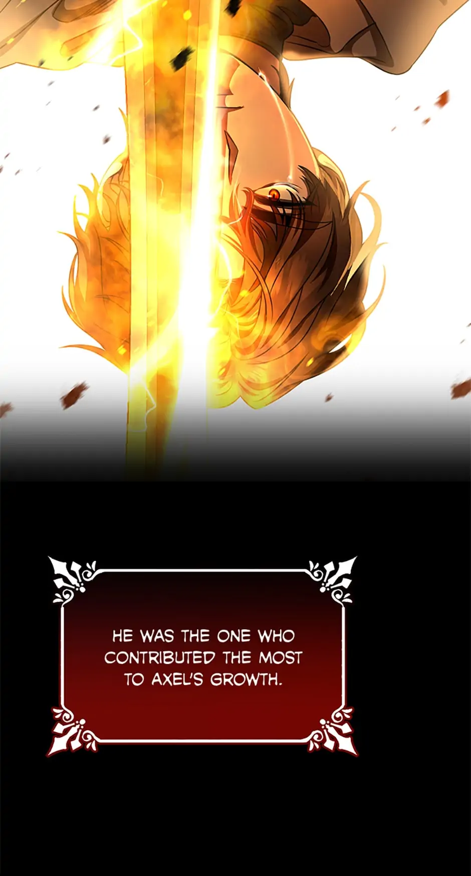 The Hero's Savior Chapter 17 - page 47