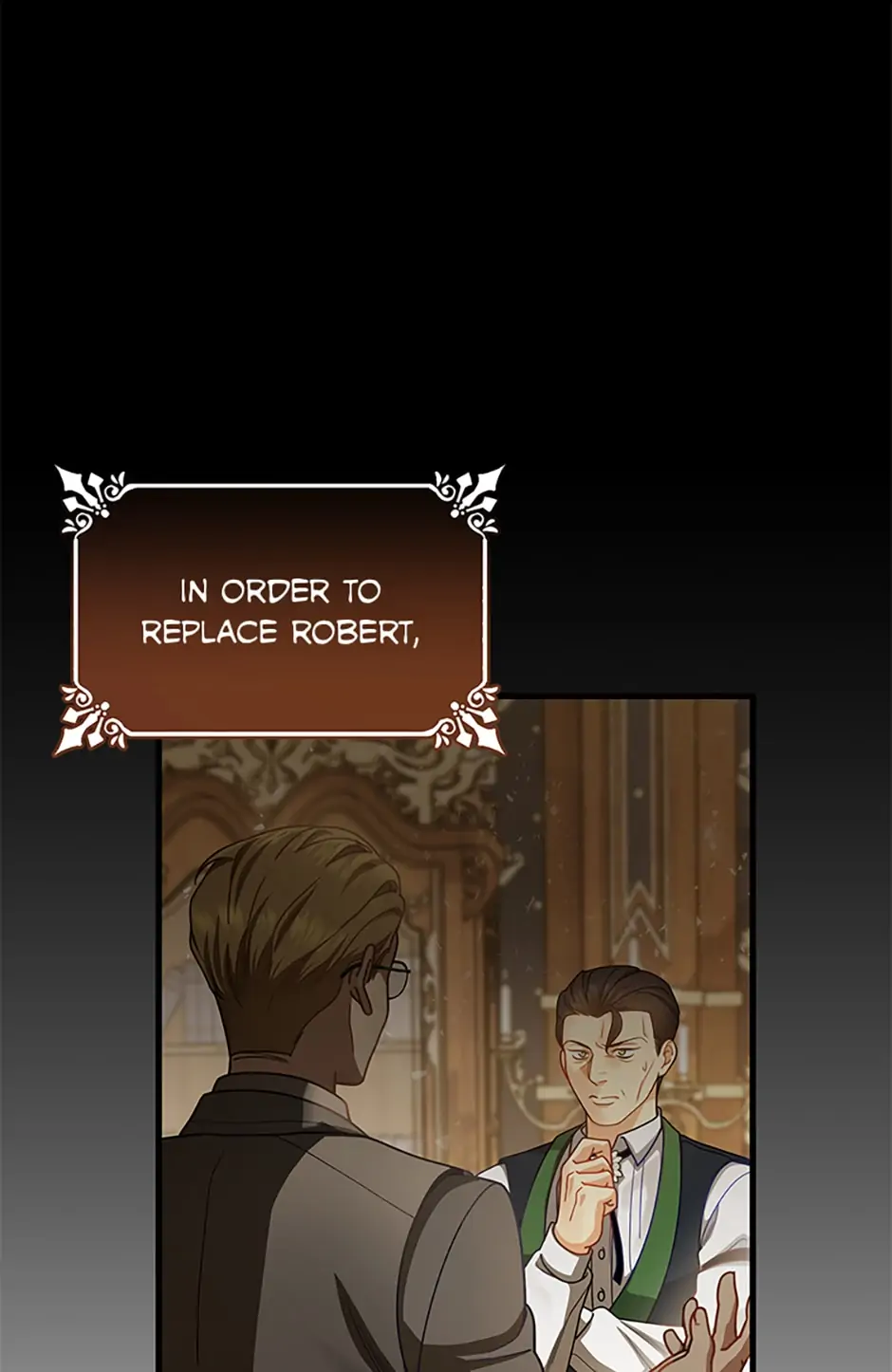 The Hero's Savior Chapter 17 - page 48