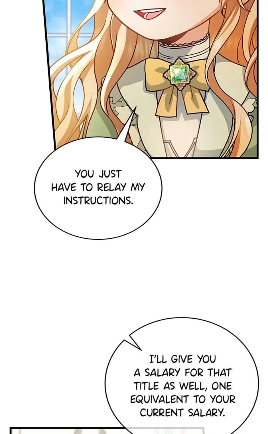 The Hero's Savior Chapter 17 - page 58