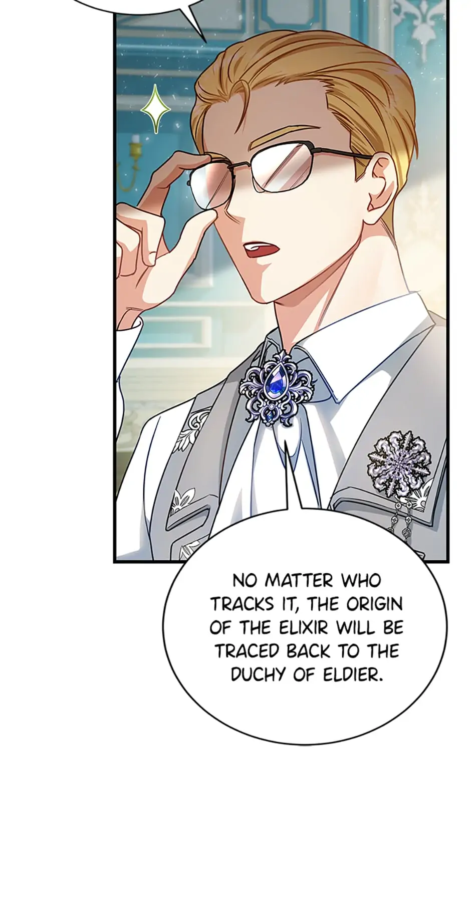 The Hero's Savior Chapter 17 - page 67