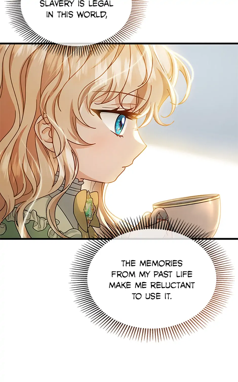The Hero's Savior Chapter 17 - page 75