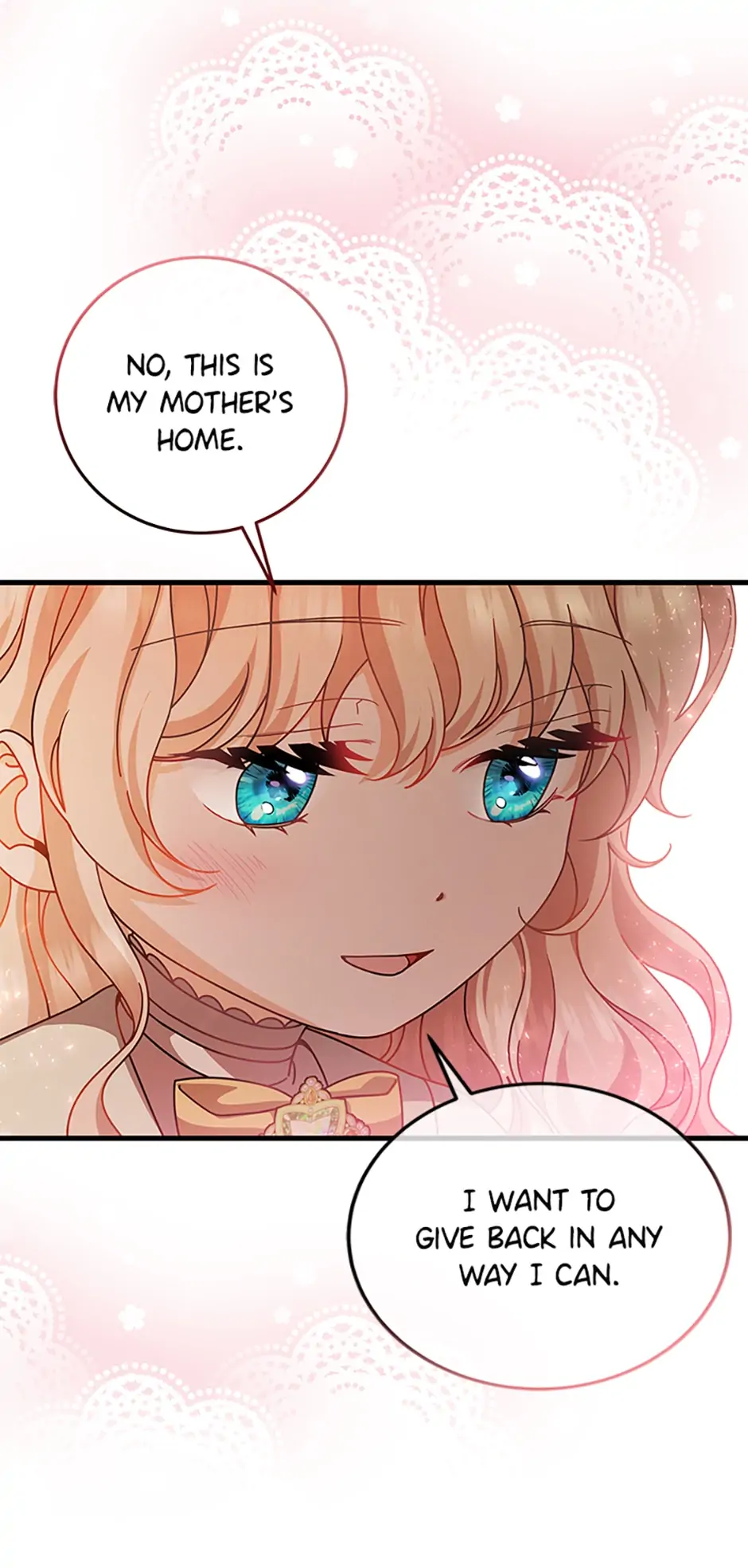 The Hero's Savior Chapter 17 - page 83