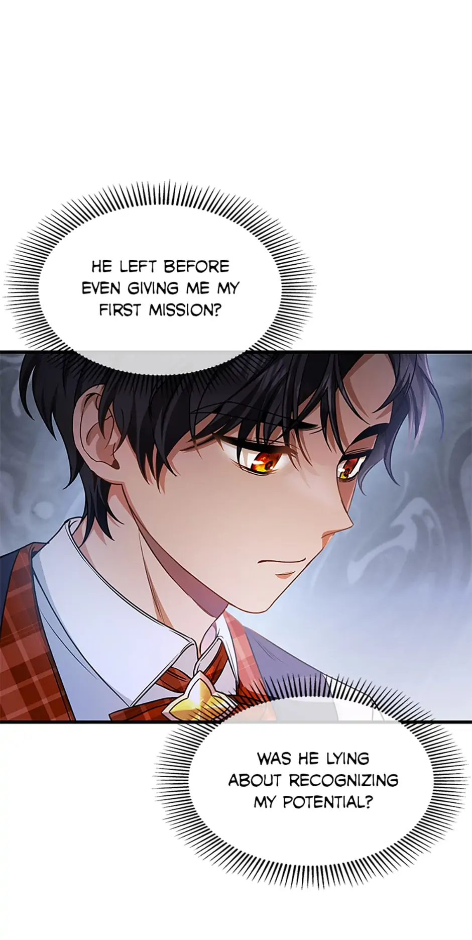 The Hero's Savior Chapter 17 - page 95