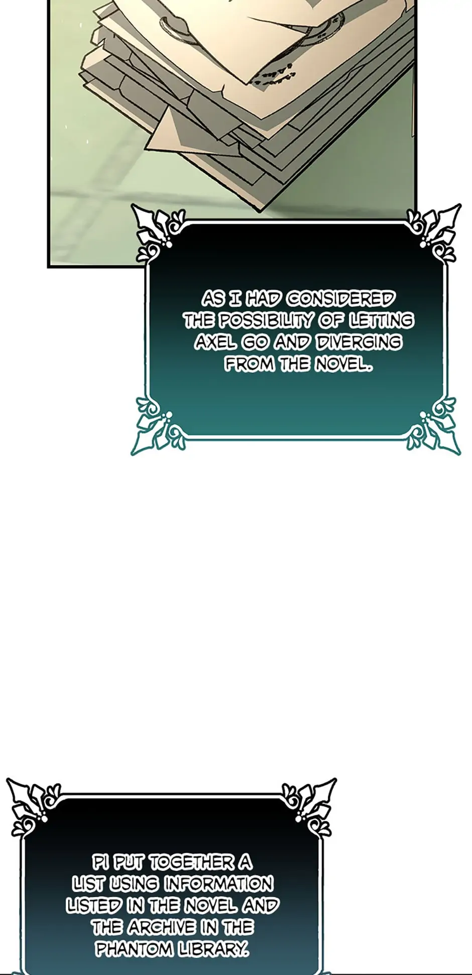 The Hero's Savior Chapter 37 - page 34