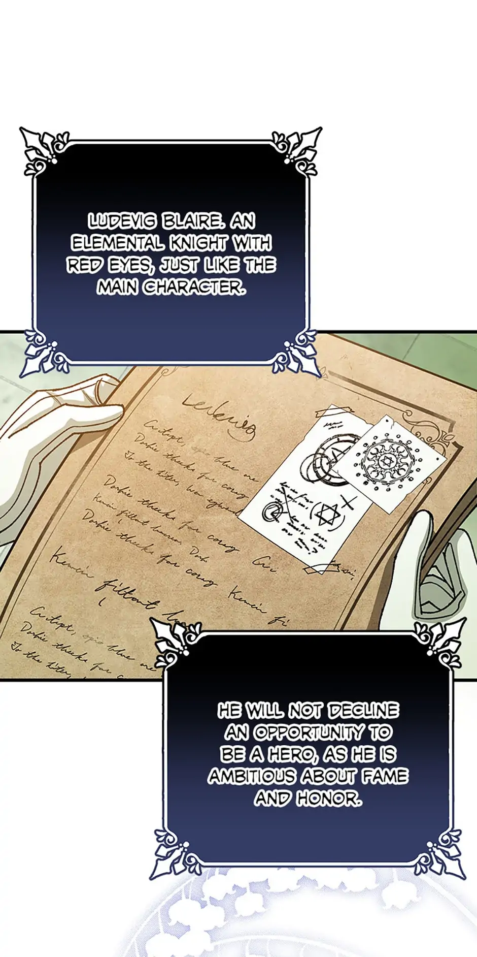 The Hero's Savior Chapter 37 - page 37