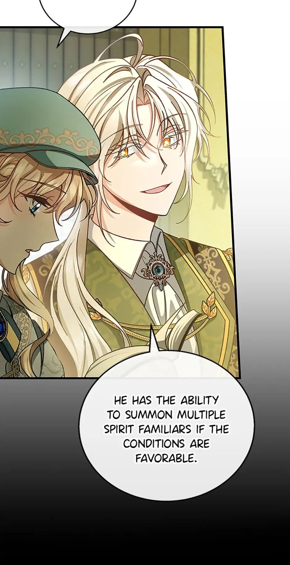The Hero's Savior Chapter 37 - page 46