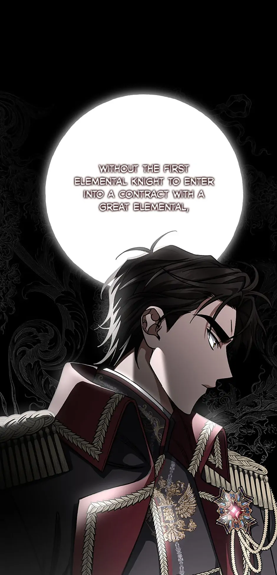 The Hero's Savior Chapter 37 - page 47