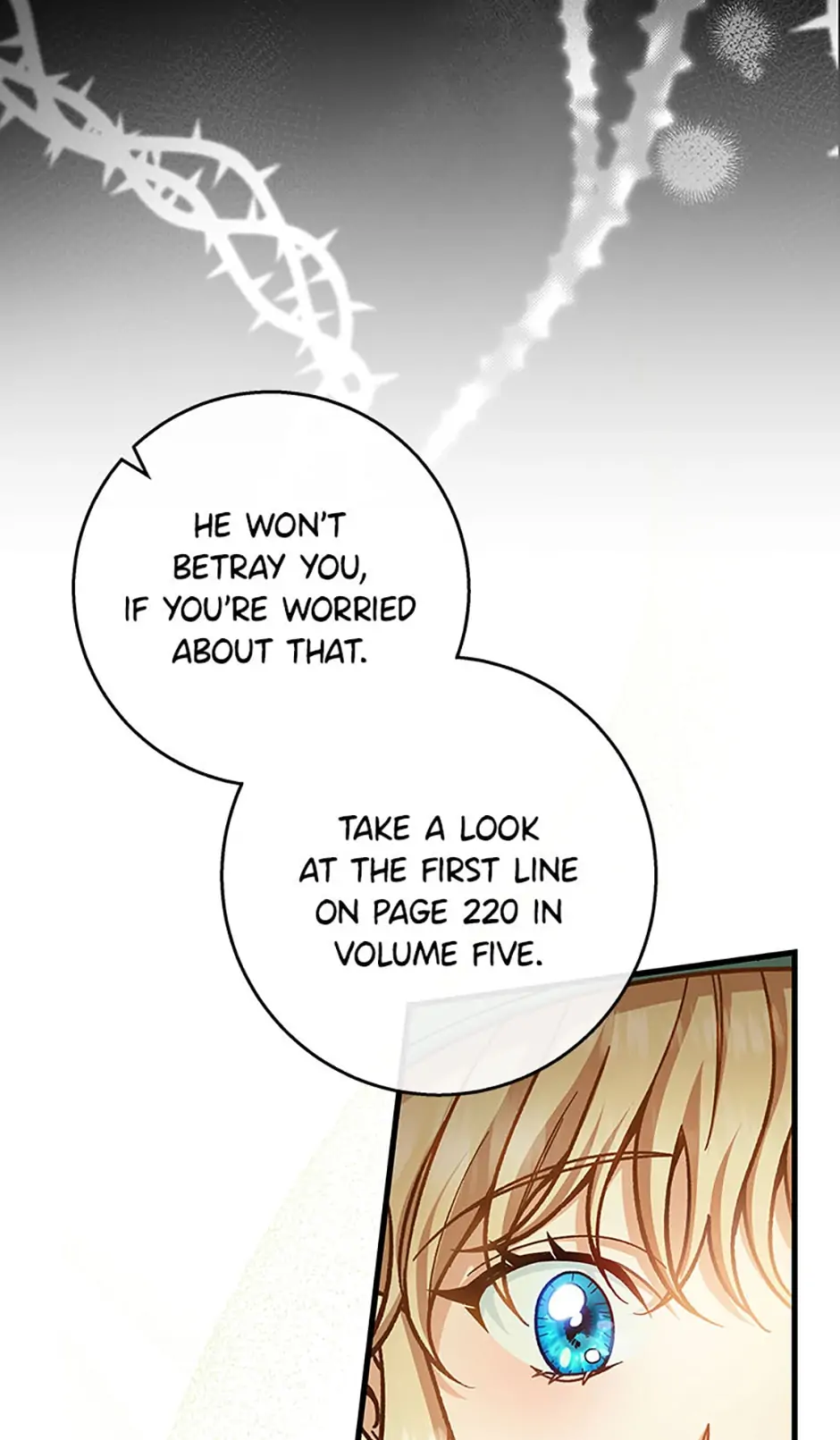 The Hero's Savior Chapter 37 - page 51