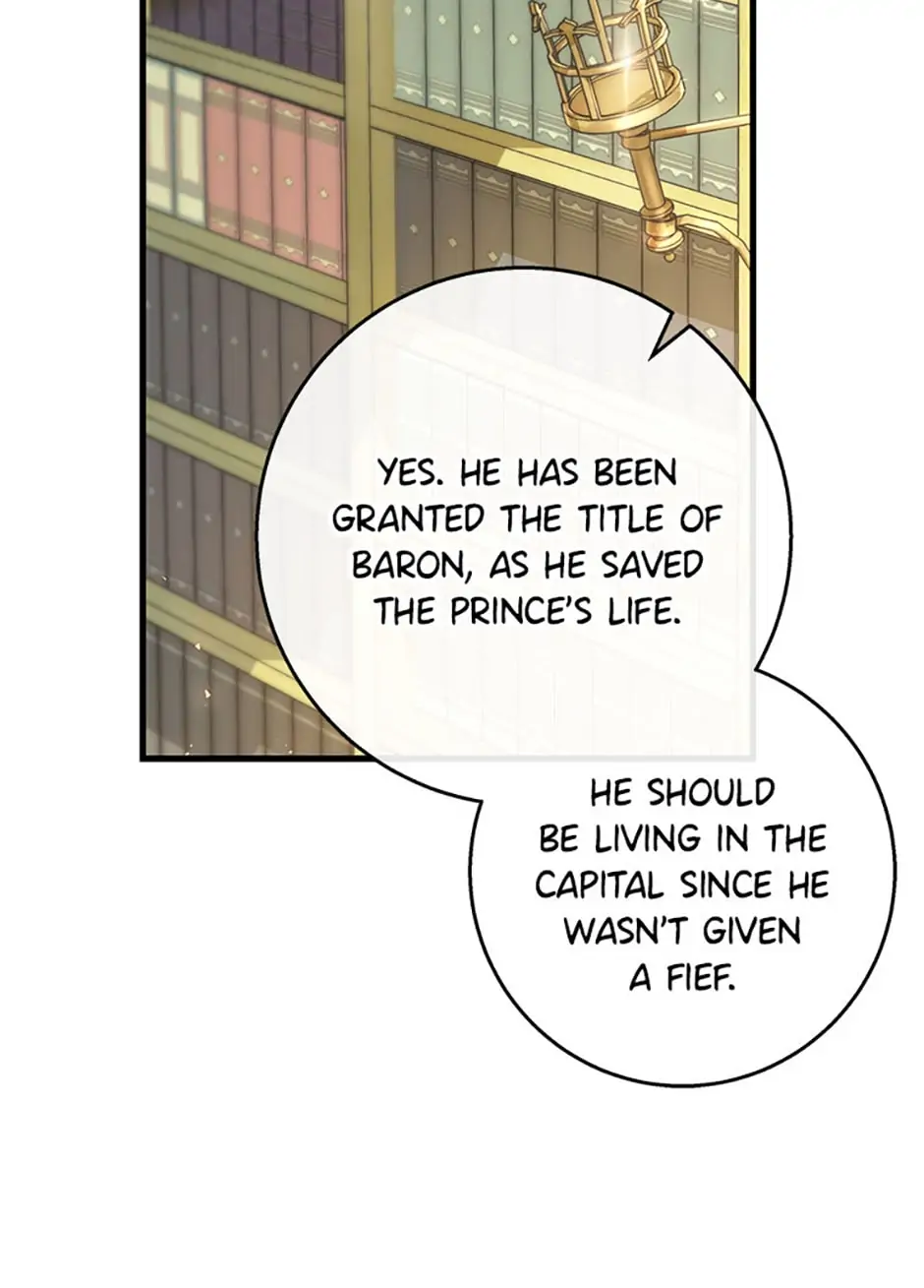 The Hero's Savior Chapter 37 - page 60