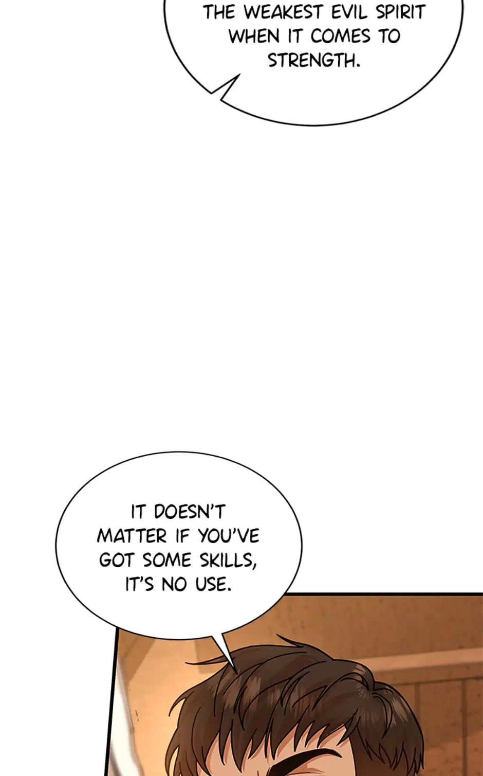 The Hero's Savior Chapter 16 - page 16
