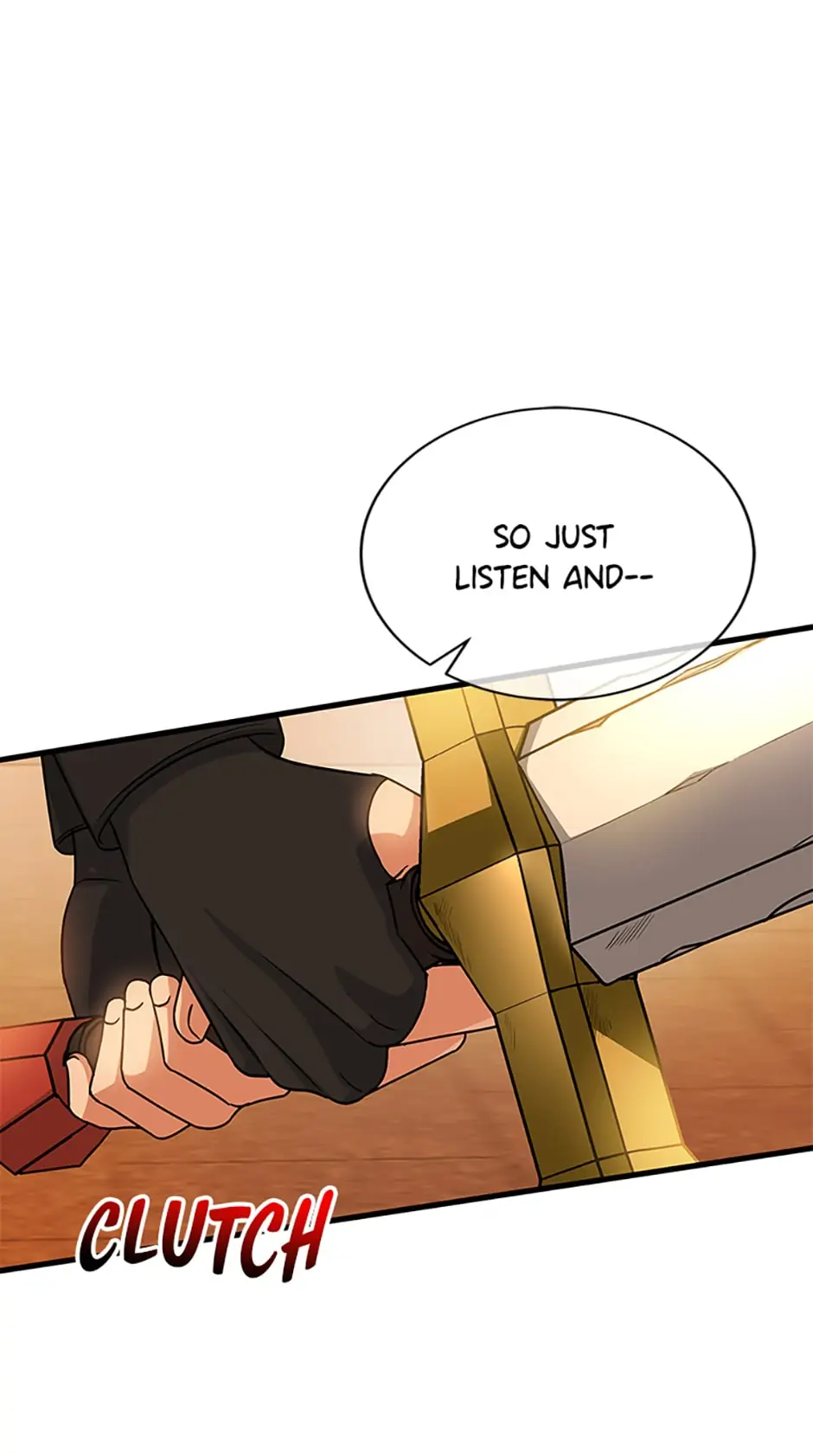 The Hero's Savior Chapter 16 - page 19