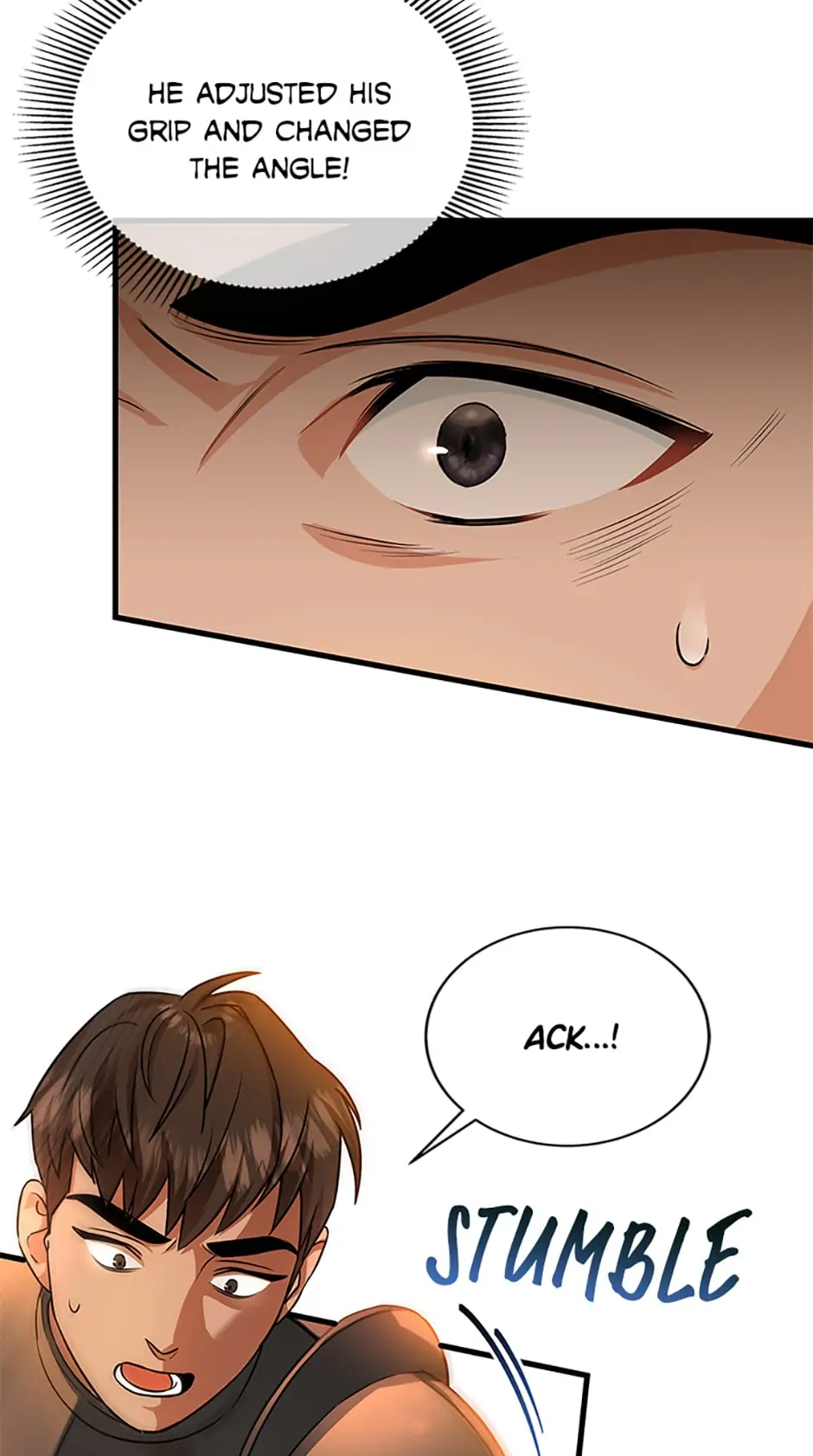The Hero's Savior Chapter 16 - page 22