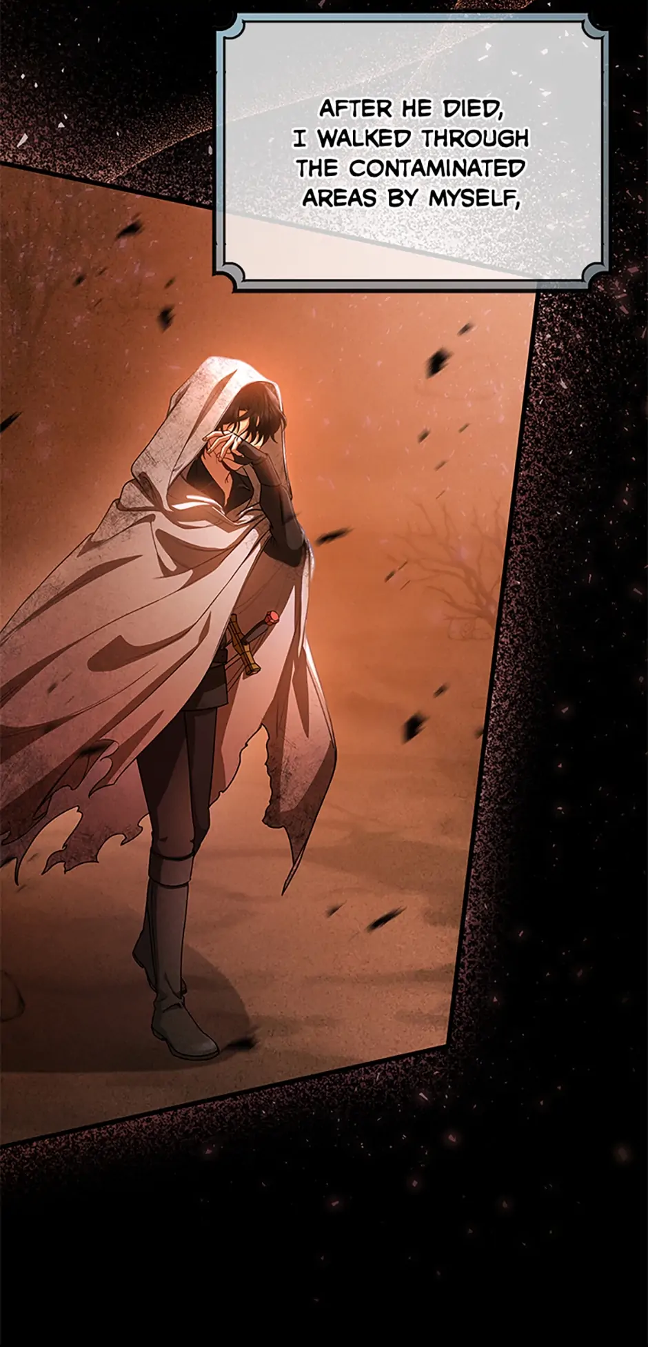 The Hero's Savior Chapter 16 - page 31