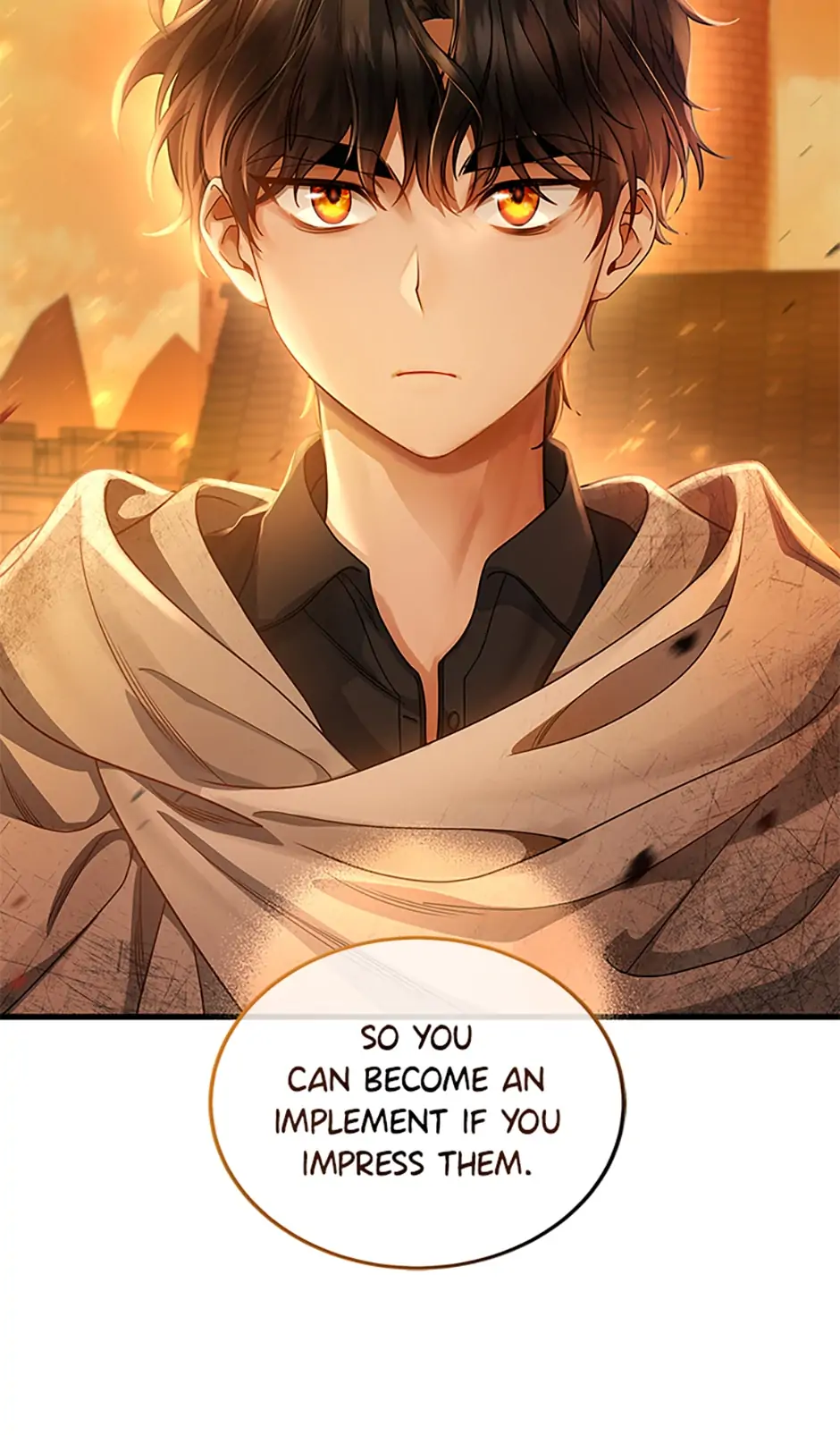 The Hero's Savior Chapter 16 - page 39