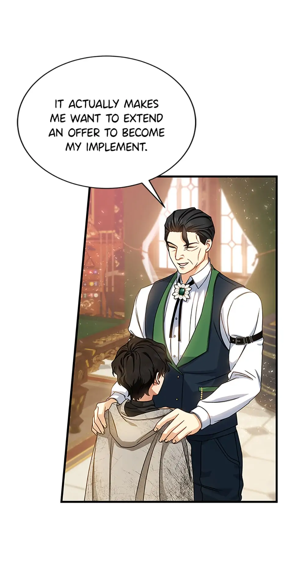 The Hero's Savior Chapter 16 - page 74