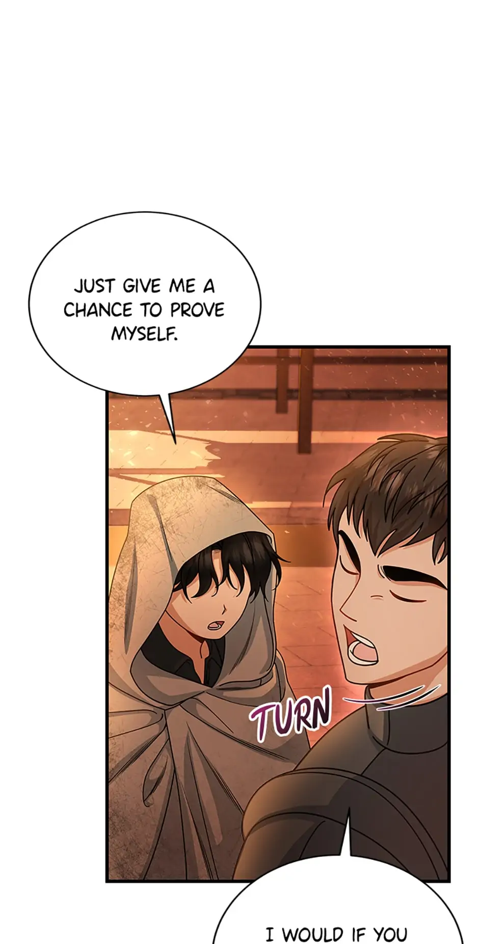 The Hero's Savior Chapter 16 - page 9