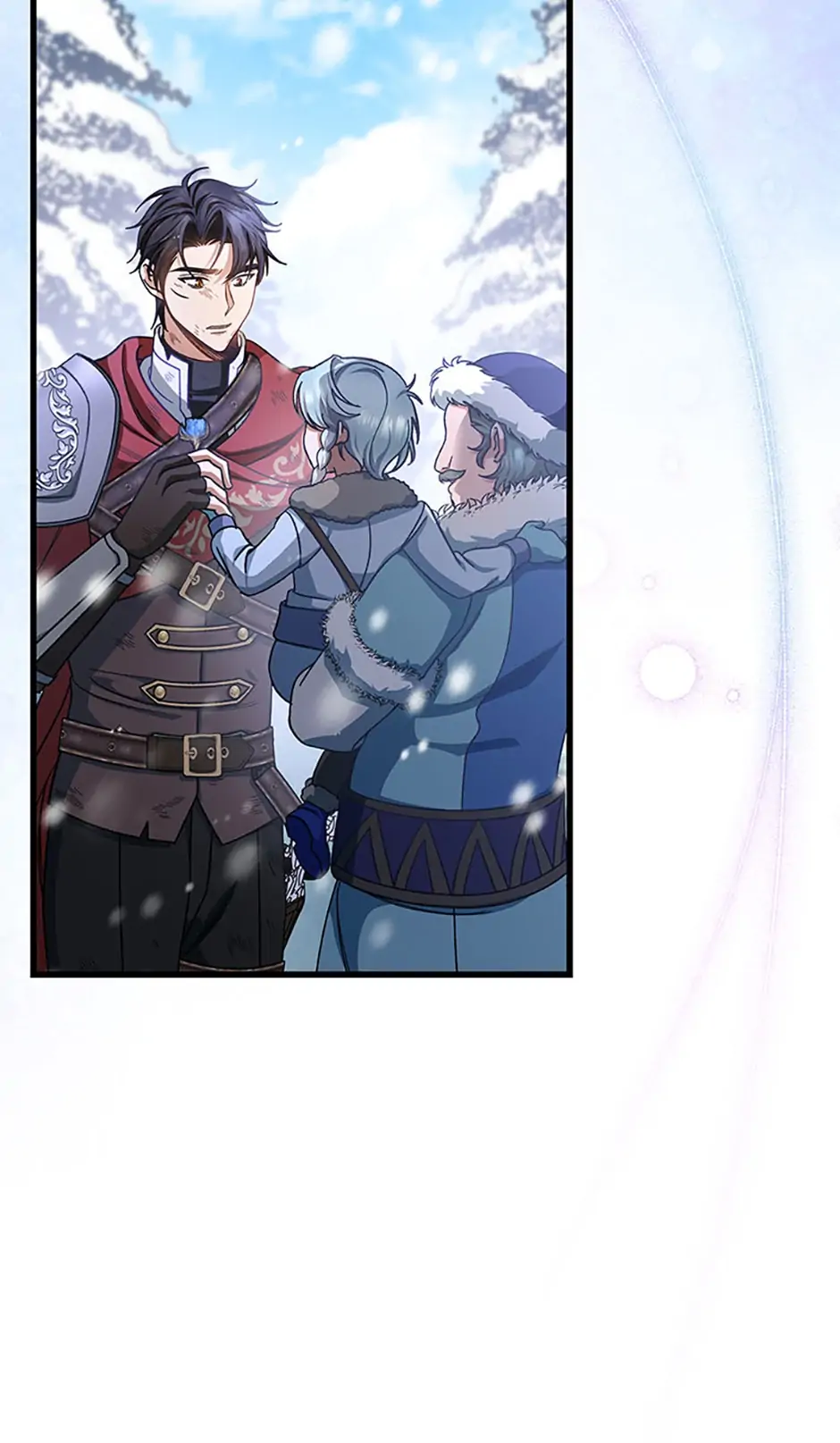 The Hero's Savior Chapter 36 - page 101