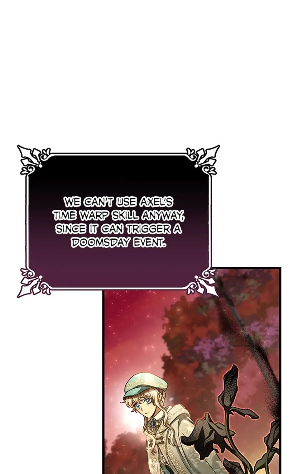 The Hero's Savior Chapter 36 - page 70