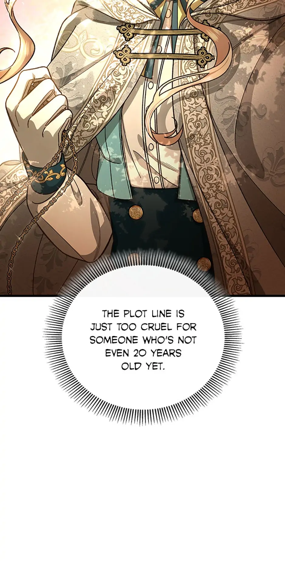 The Hero's Savior Chapter 36 - page 75